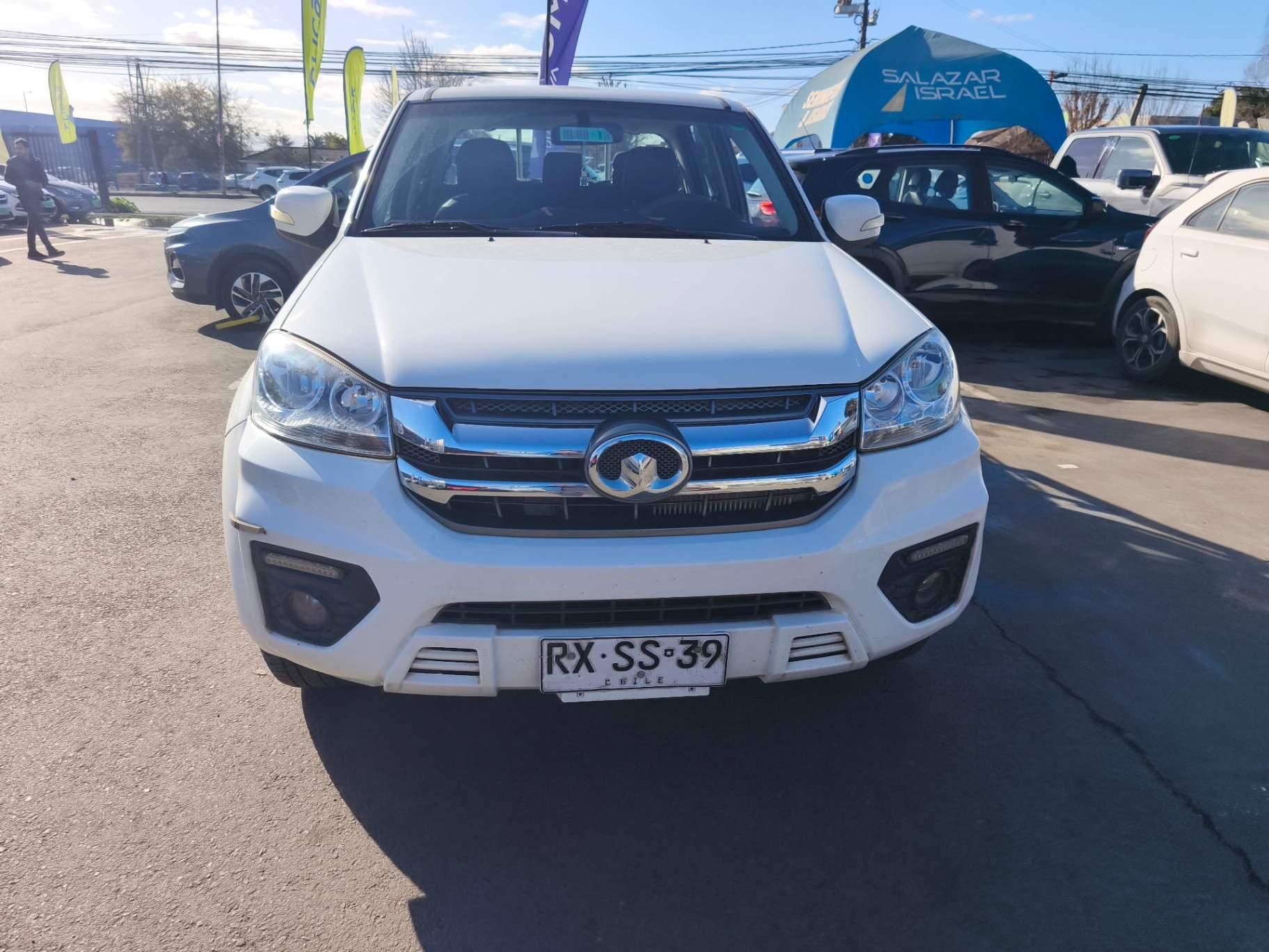 Camioneta Great Wall Wingle 5