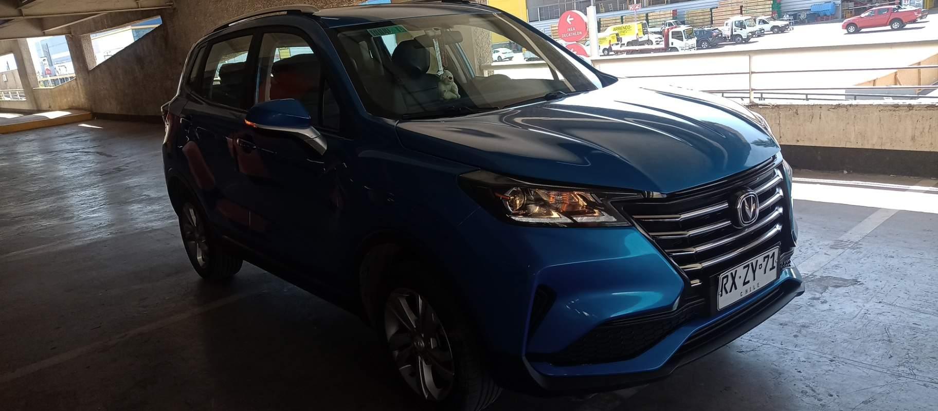 Suv Changan Cs15