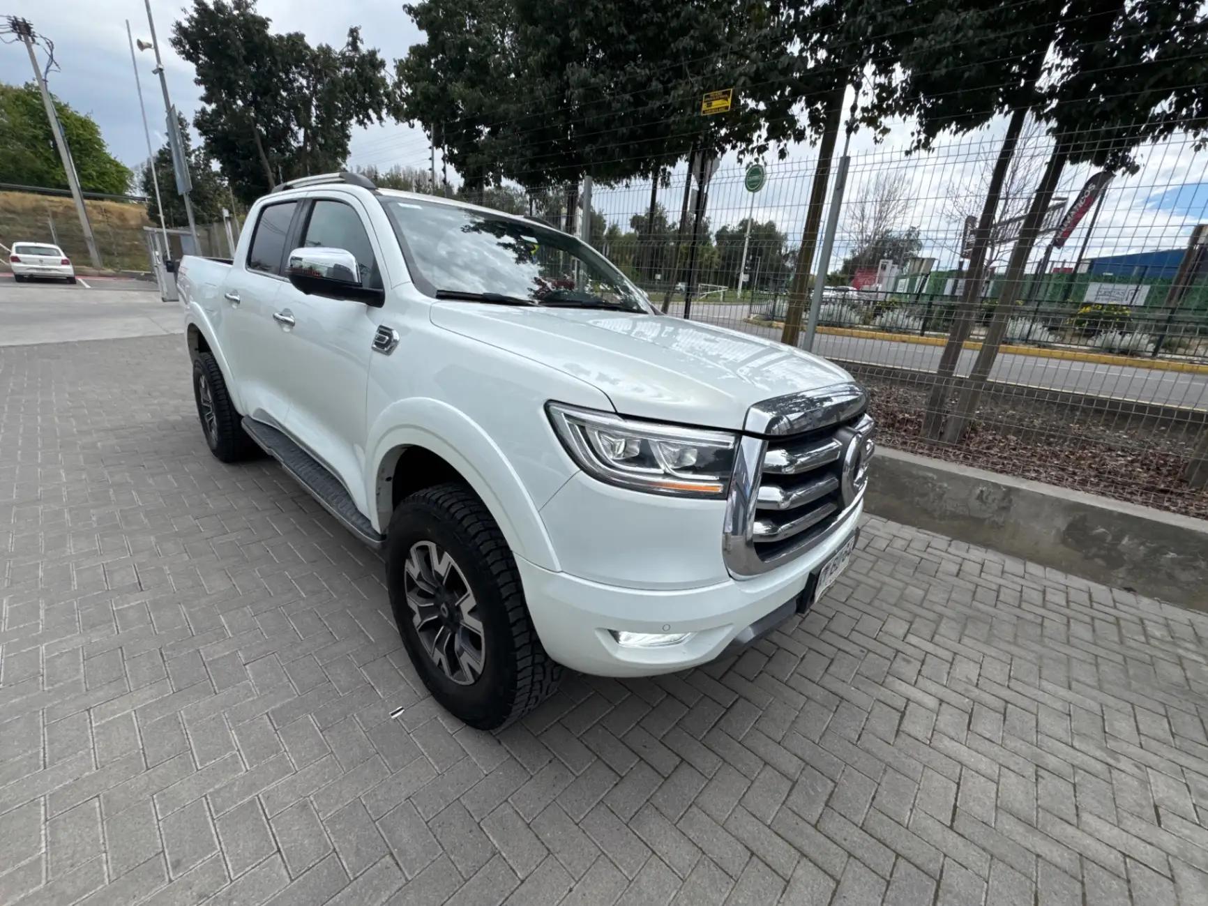 Camioneta Great Wall Dargo