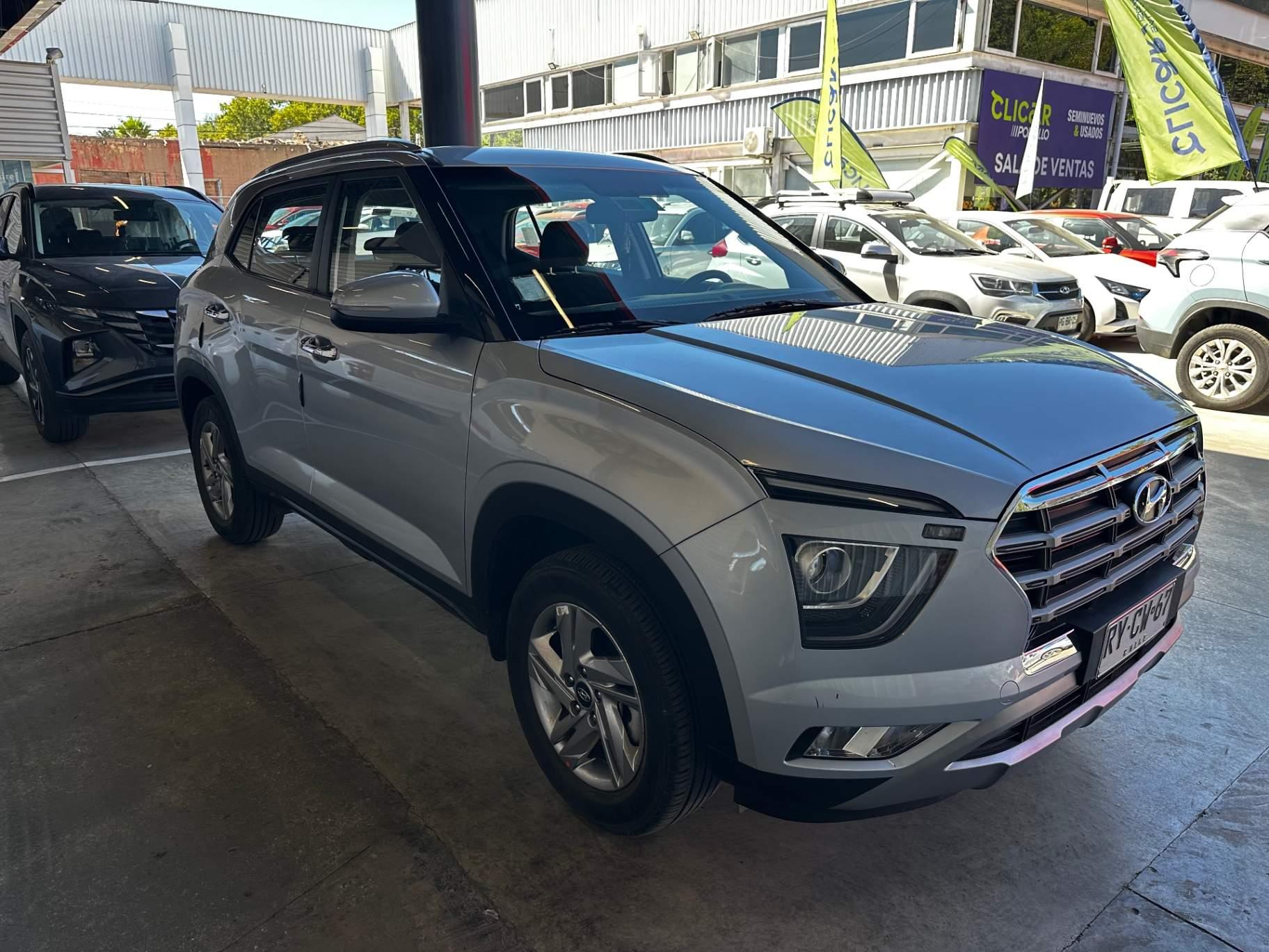 Suv Hyundai Creta