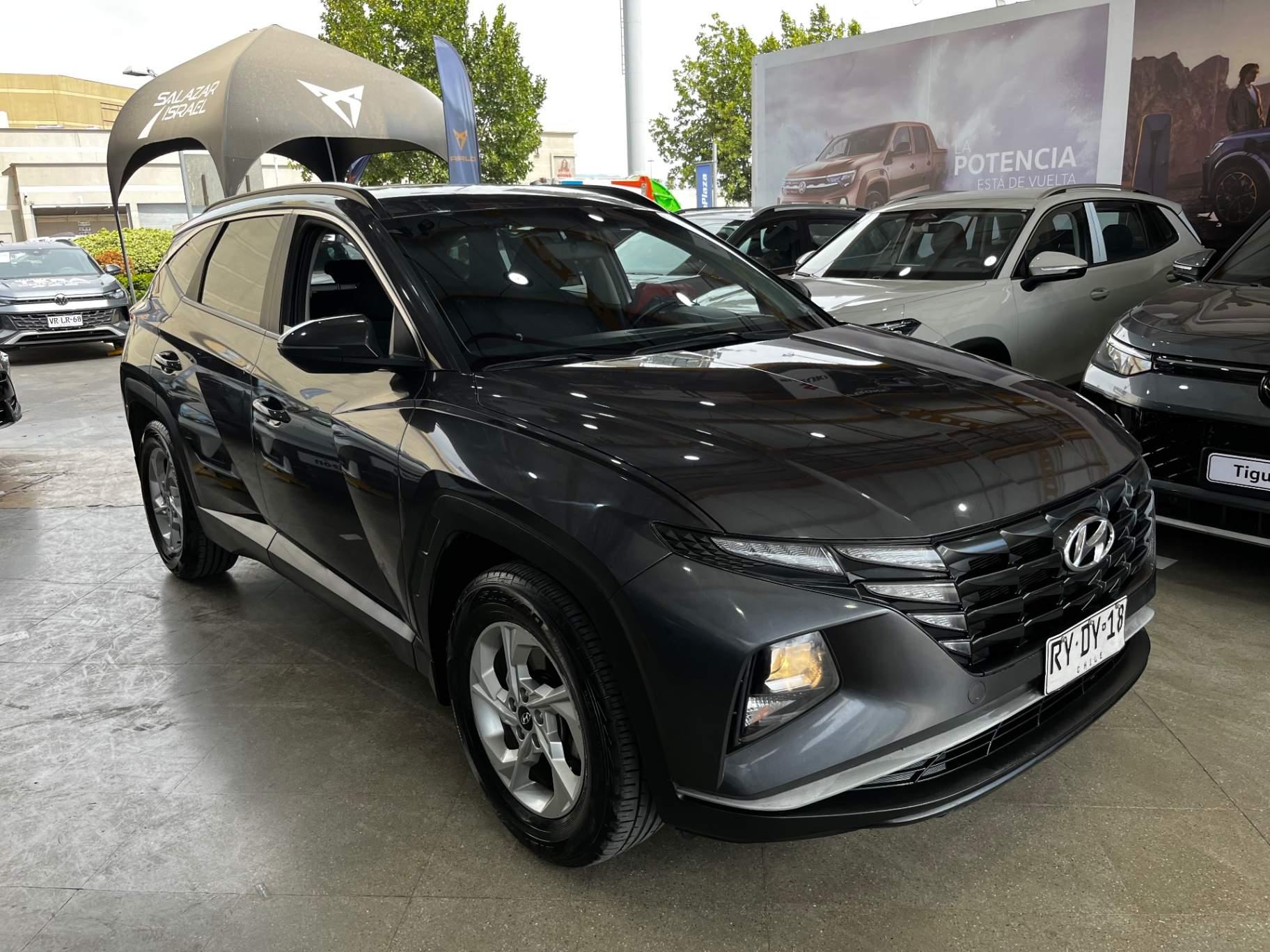 Suv Hyundai Tucson