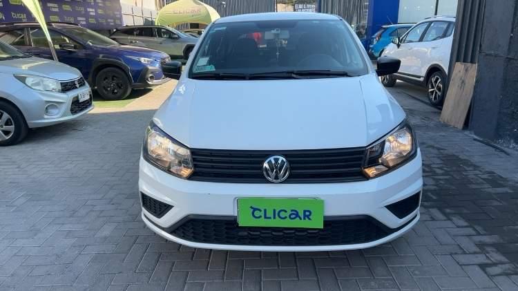 Hatchback Volkswagen Gol