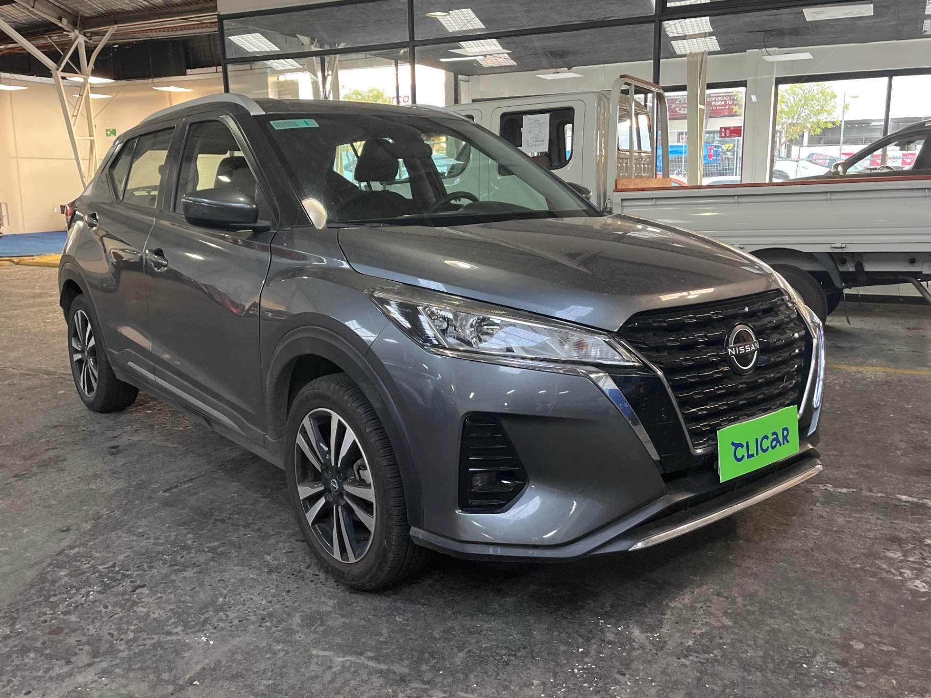 Suv Nissan Kicks