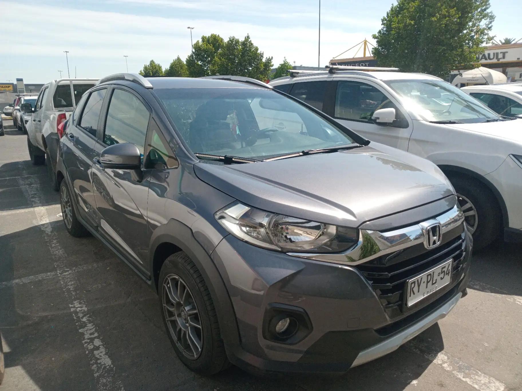 Station Wagon Honda Wr-v