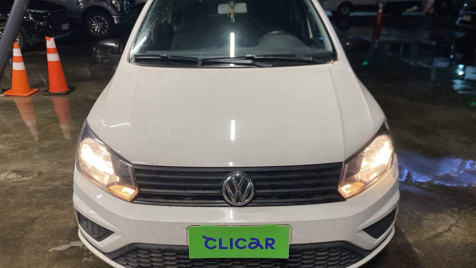 Automovil Volkswagen Gol