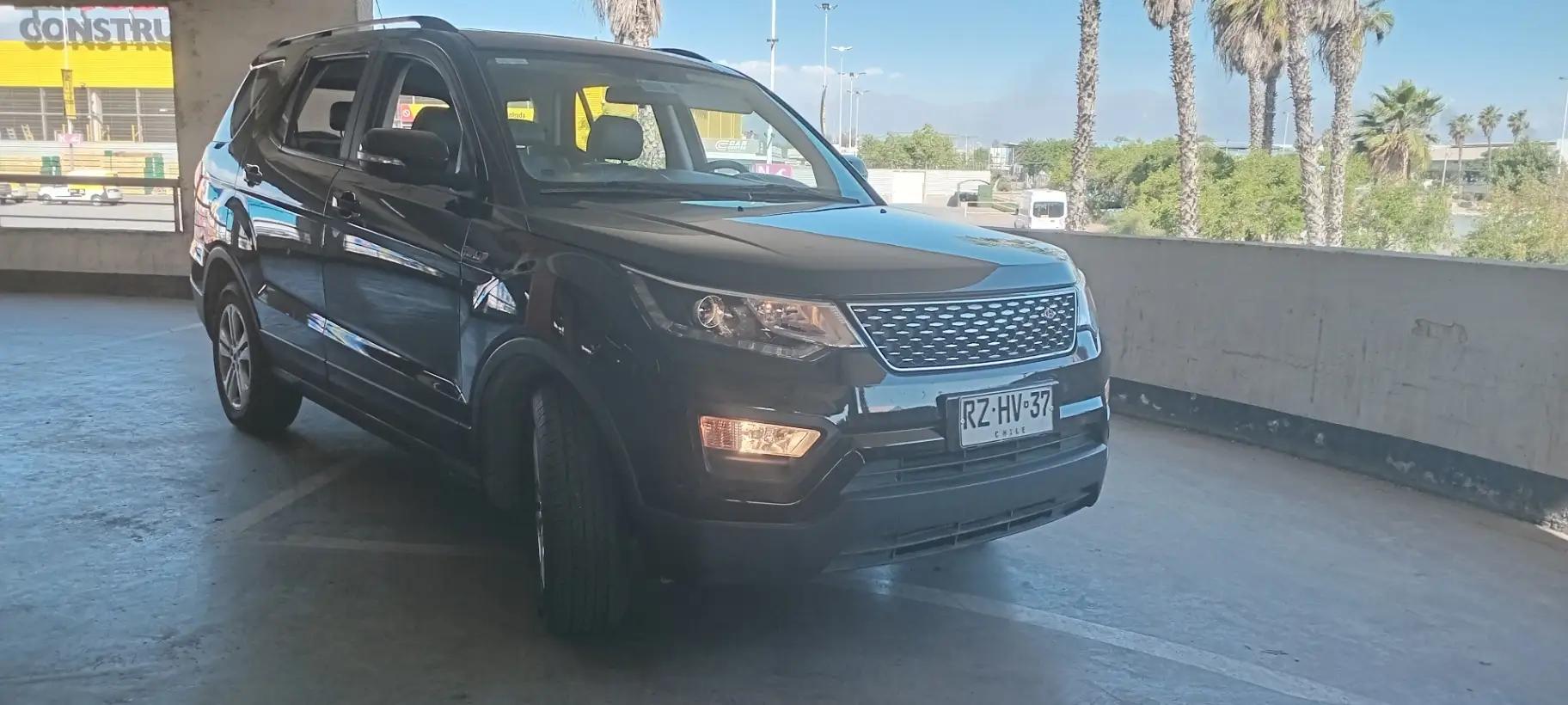 Station Wagon Changan Cx70