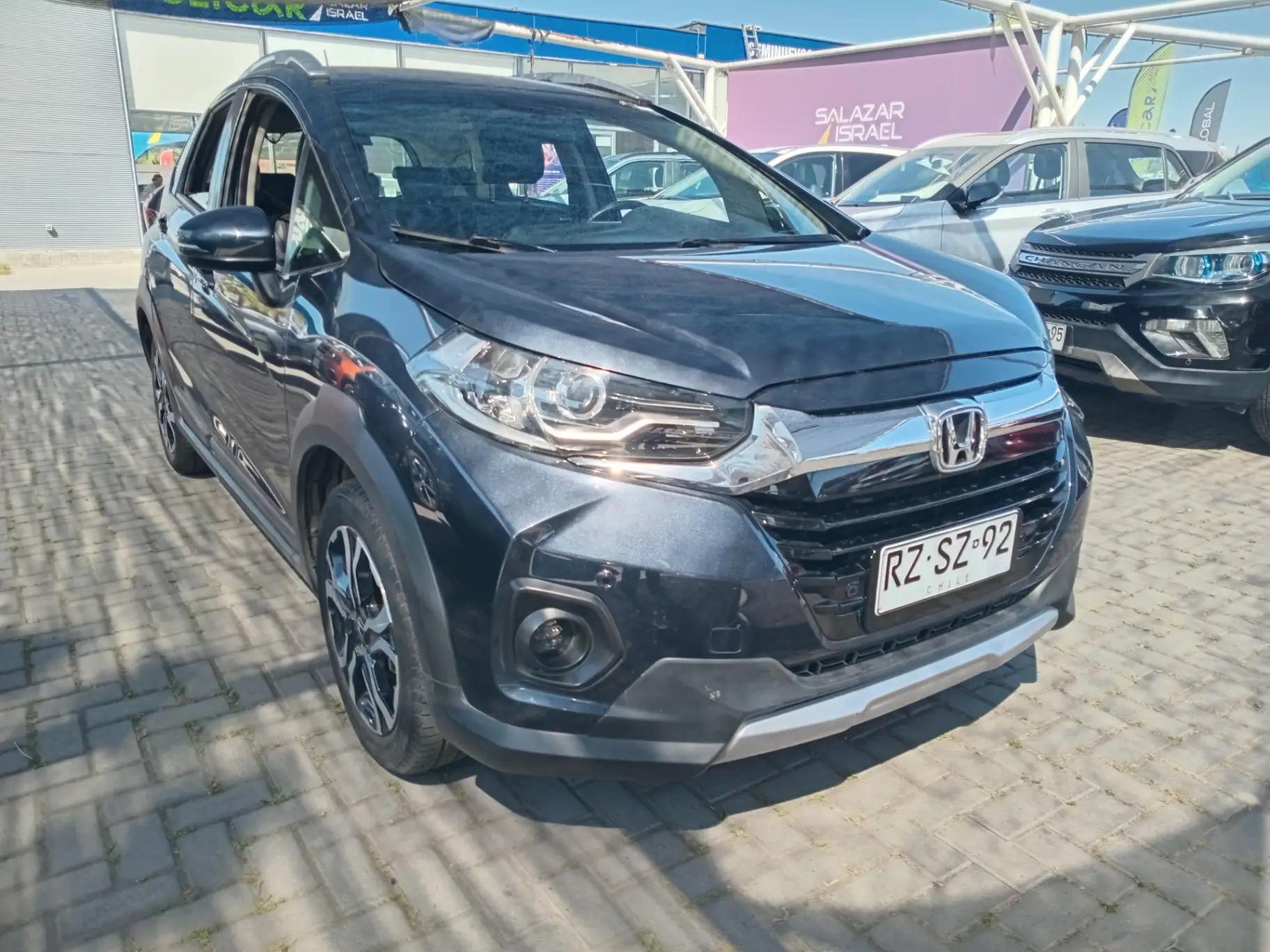 Station Wagon Honda Wr-v