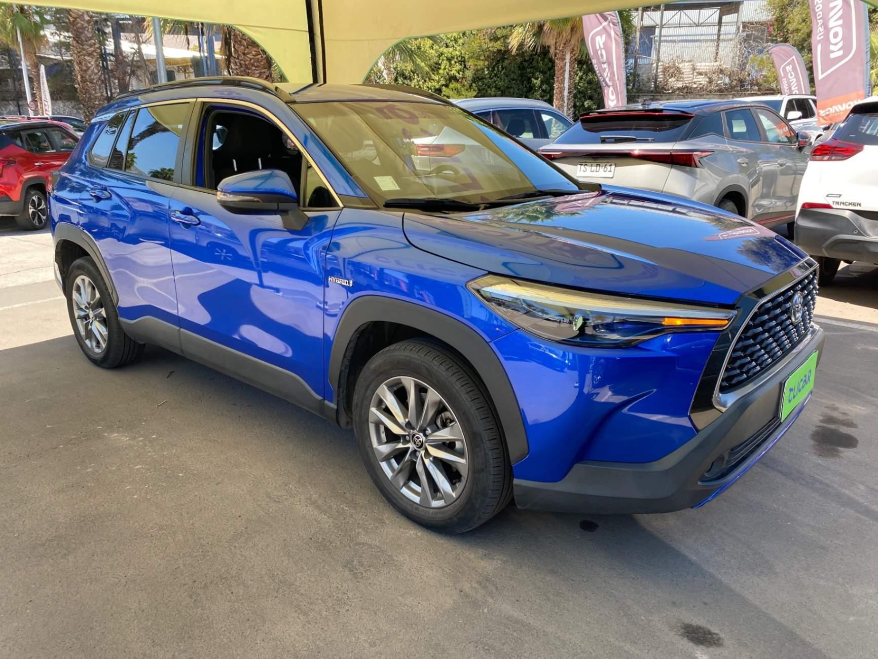 Suv Toyota Corolla Cross