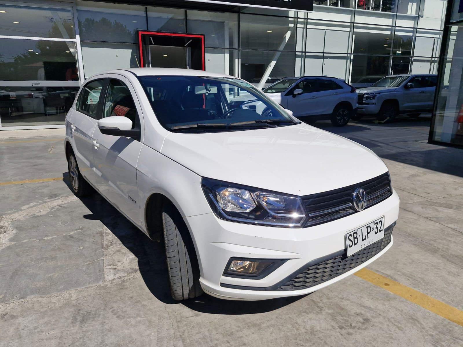 Automovil Volkswagen Gol