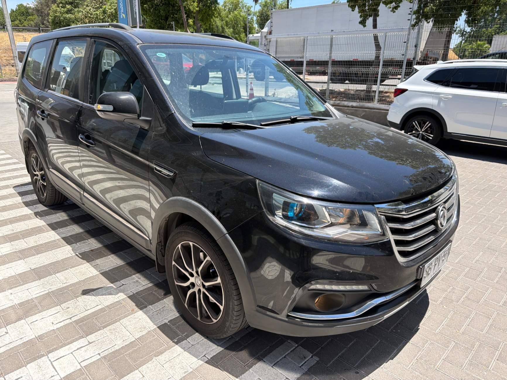 Suv Dongfeng Joyear Sx6
