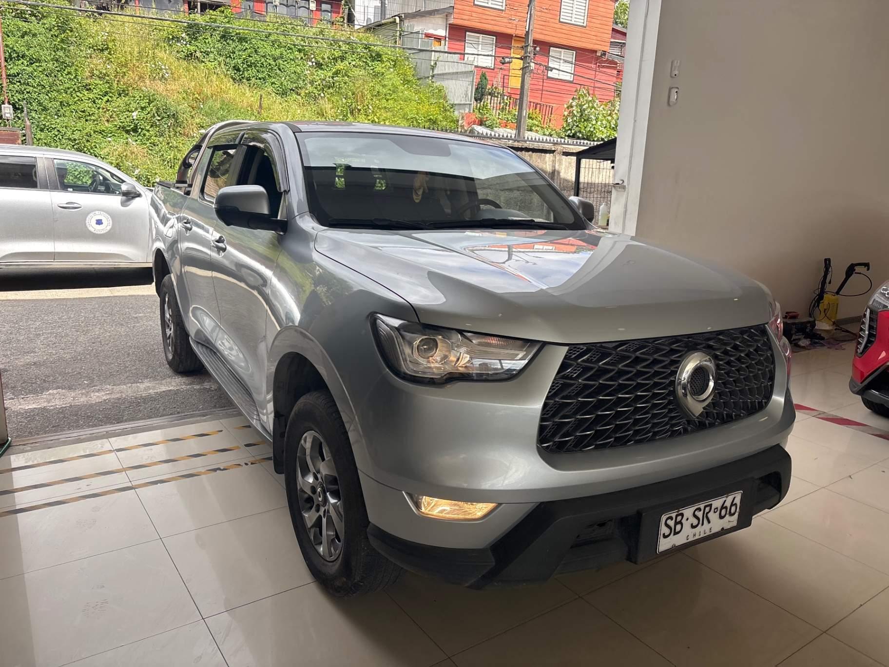 Camioneta Great Wall Dargo