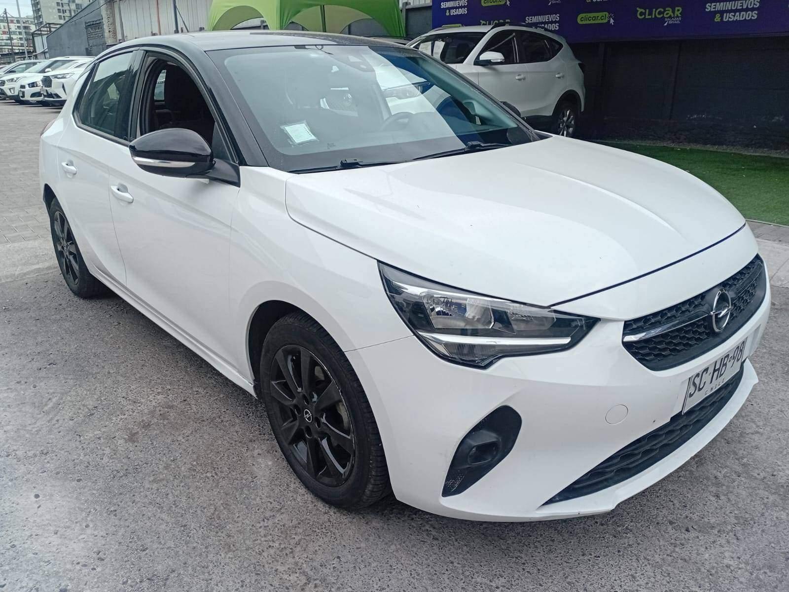 Automovil Opel Corsa