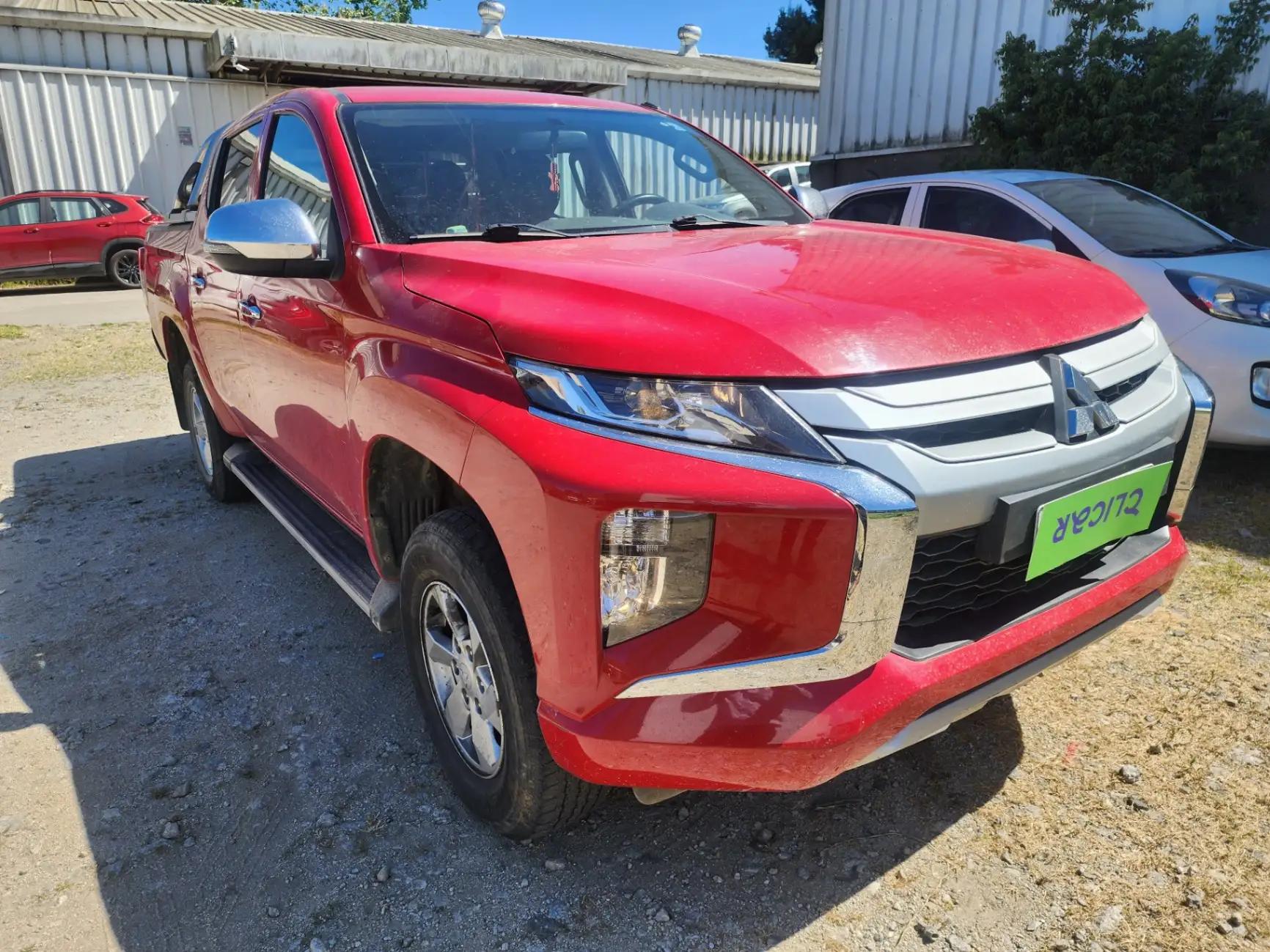 Camioneta Mitsubishi L200