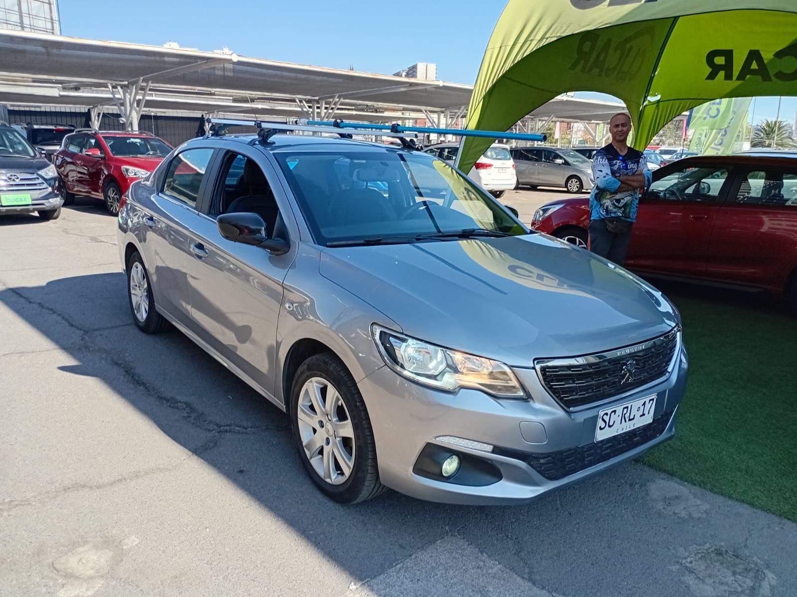 Automovil Peugeot 301