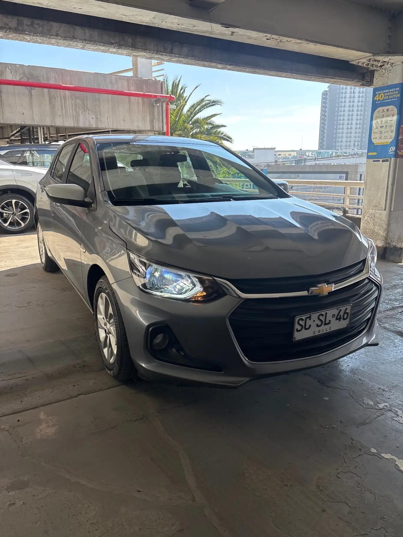 Automovil Chevrolet Onix Hb