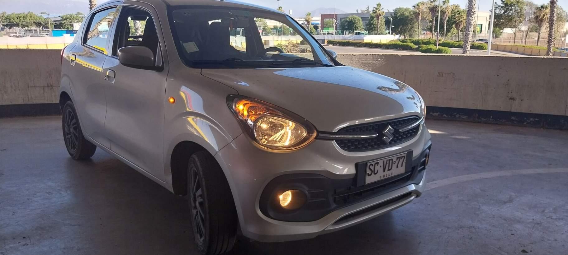 Automovil Suzuki Celerio