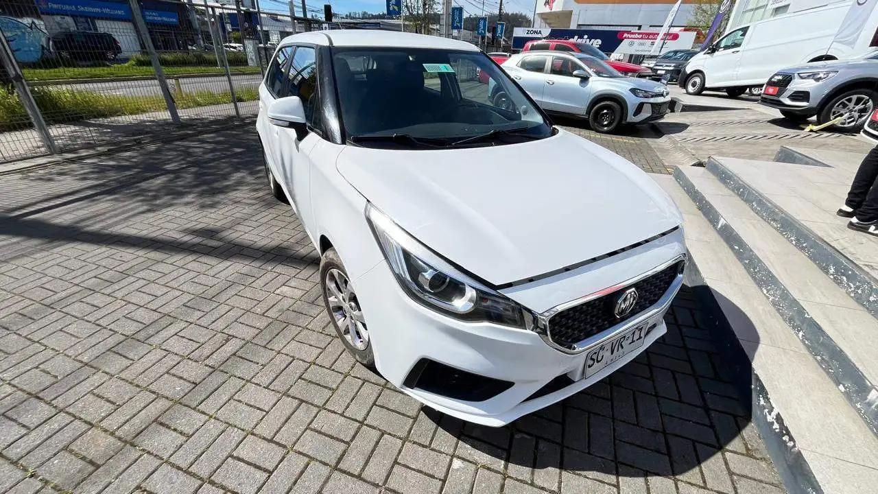 Automovil Mg Mg 3