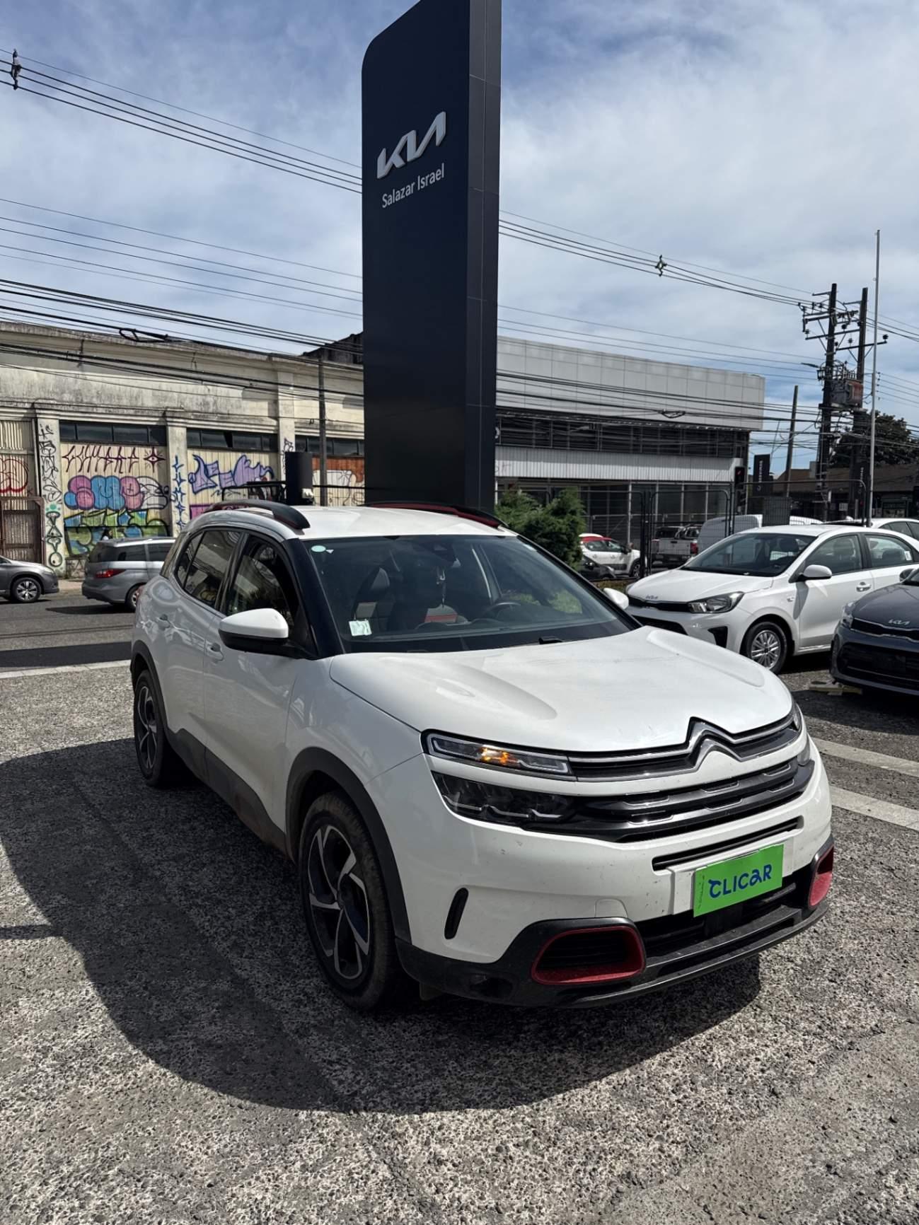 Suv Citroen C5 Aircross