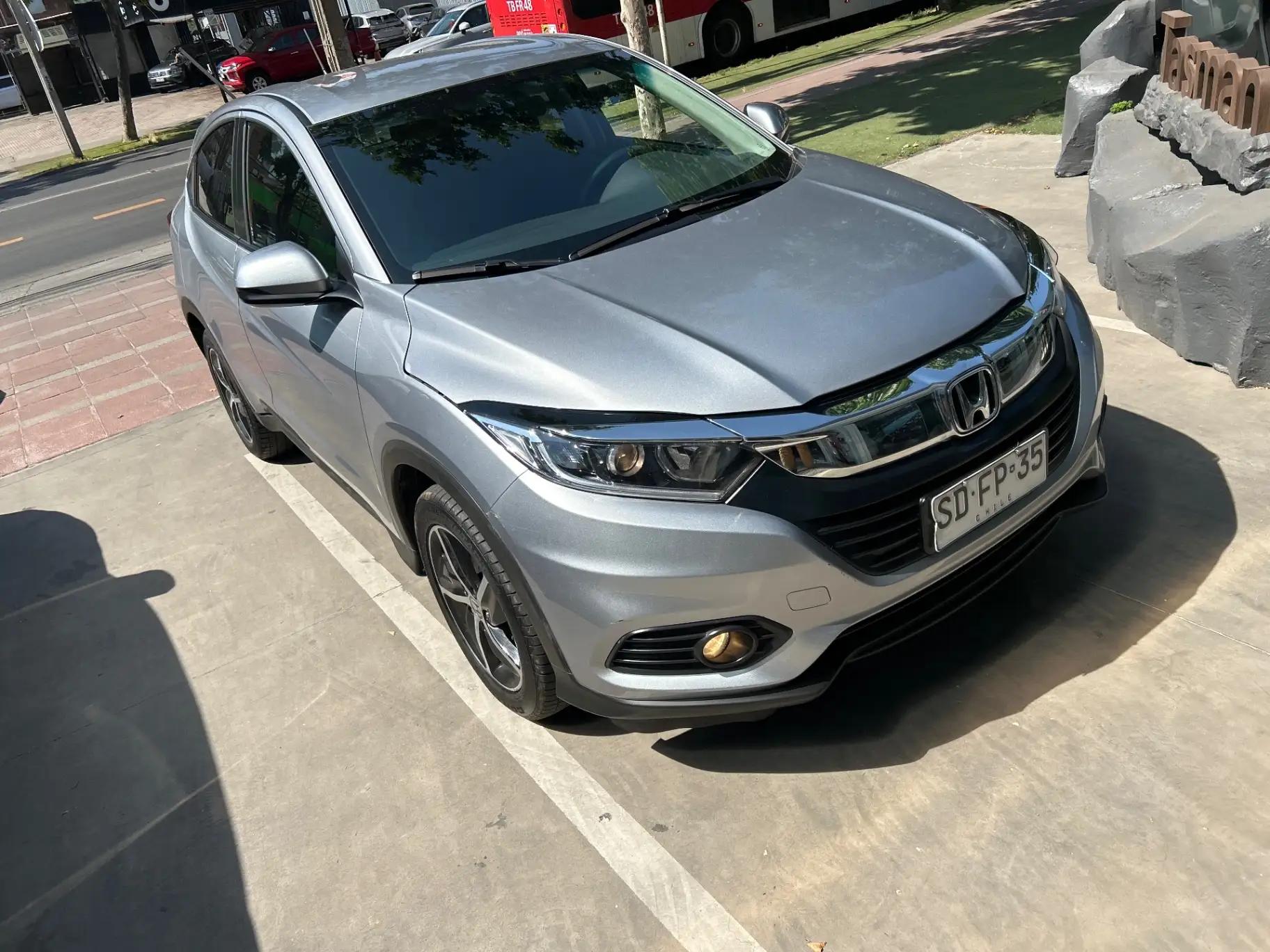 Station Wagon Honda Hr-v