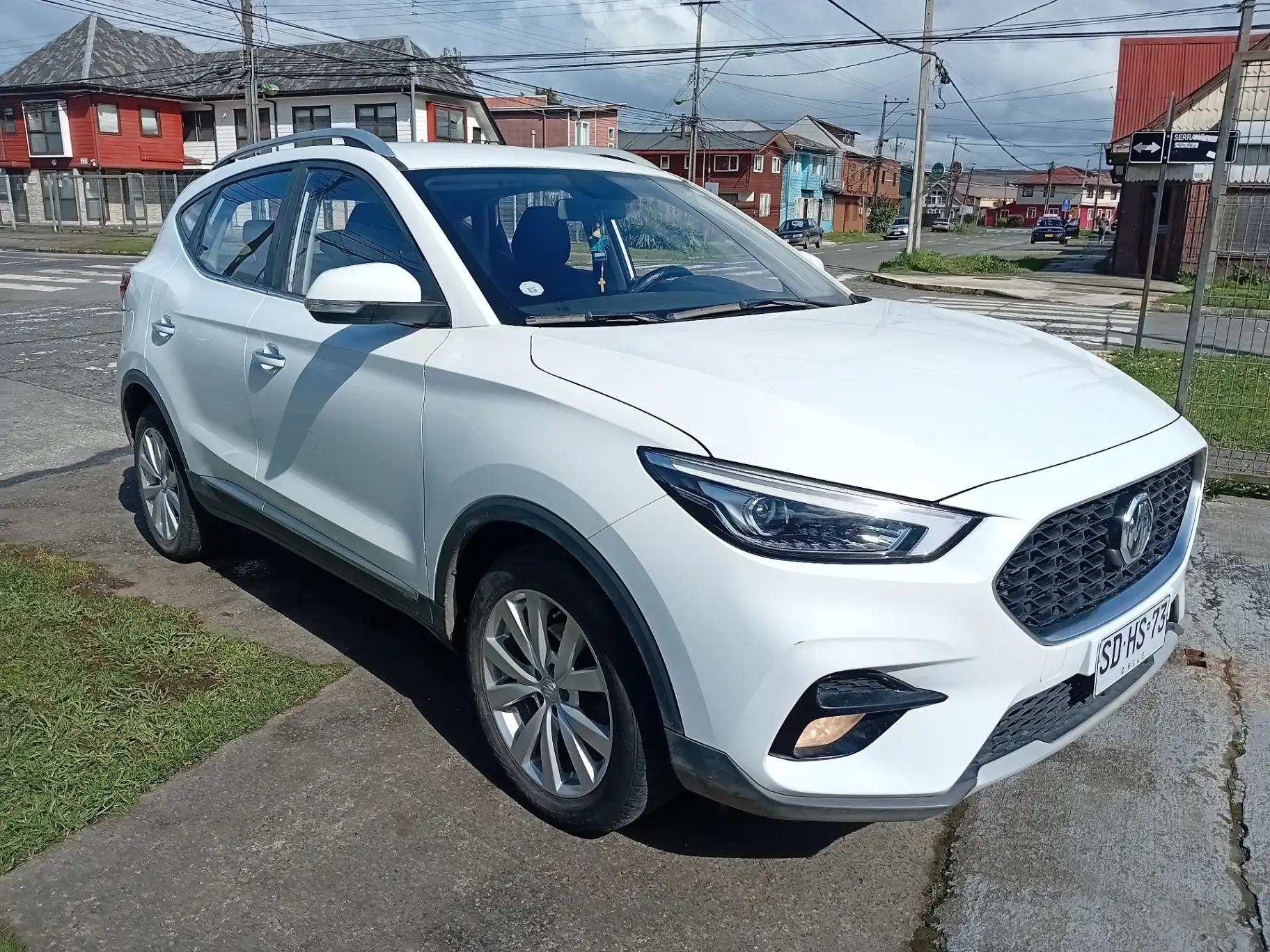 Station Wagon Mg Mg Zx