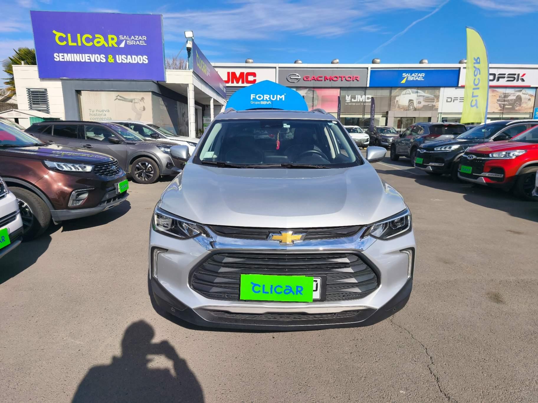 Suv Chevrolet Tracker