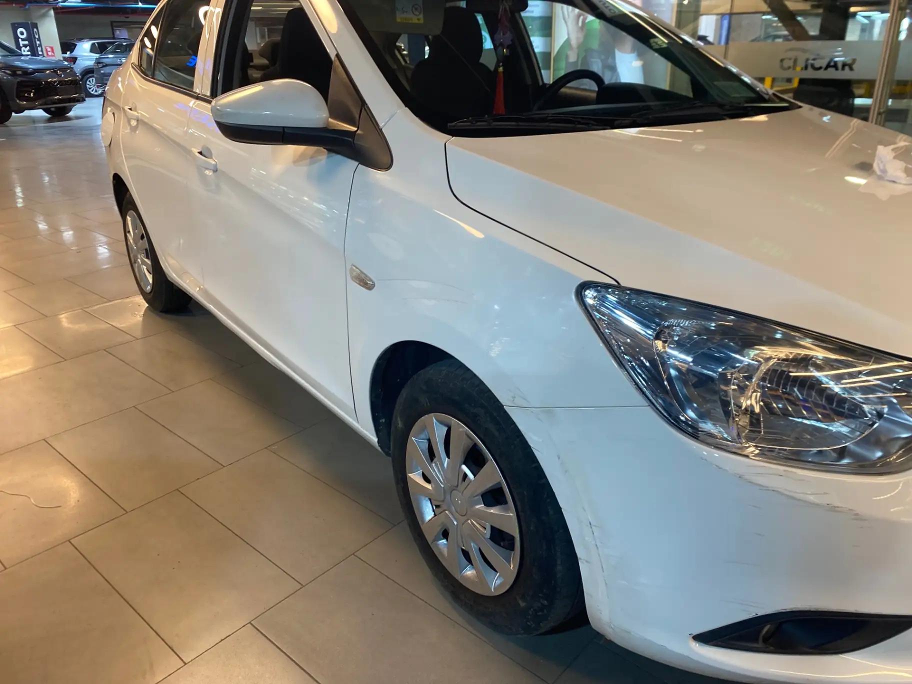 Automovil Chevrolet Sail