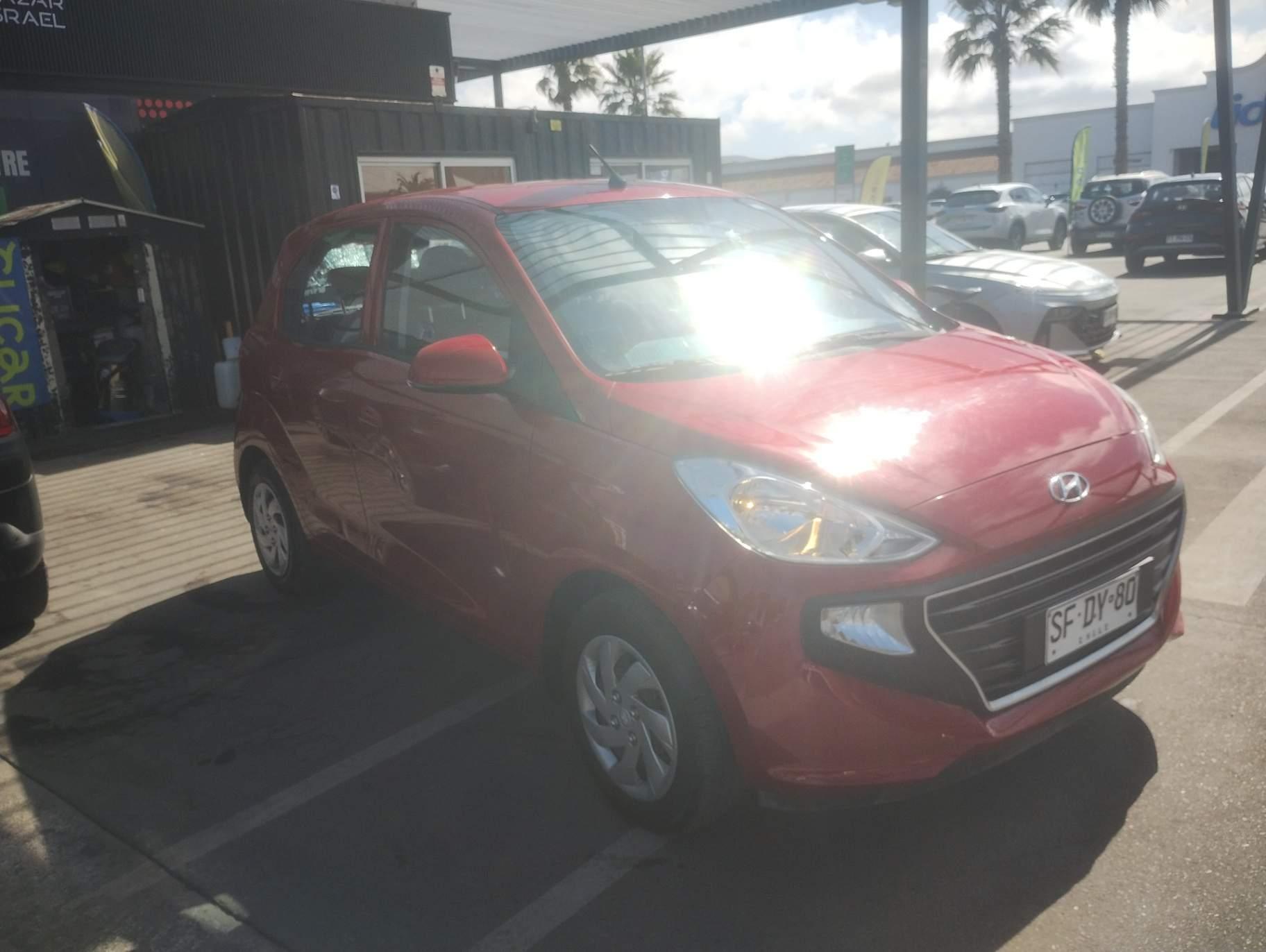 Automovil Hyundai Atos