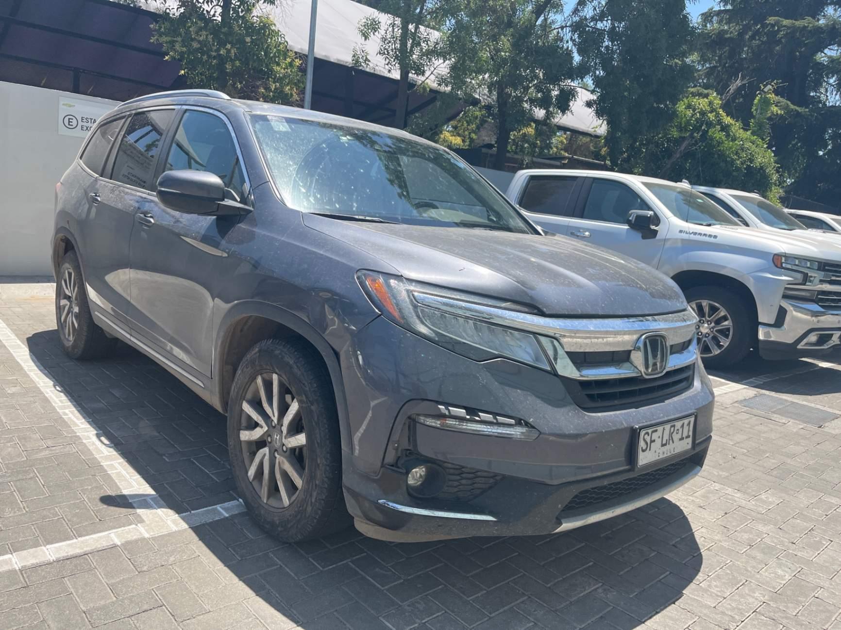 Station Wagon Honda New Pilot