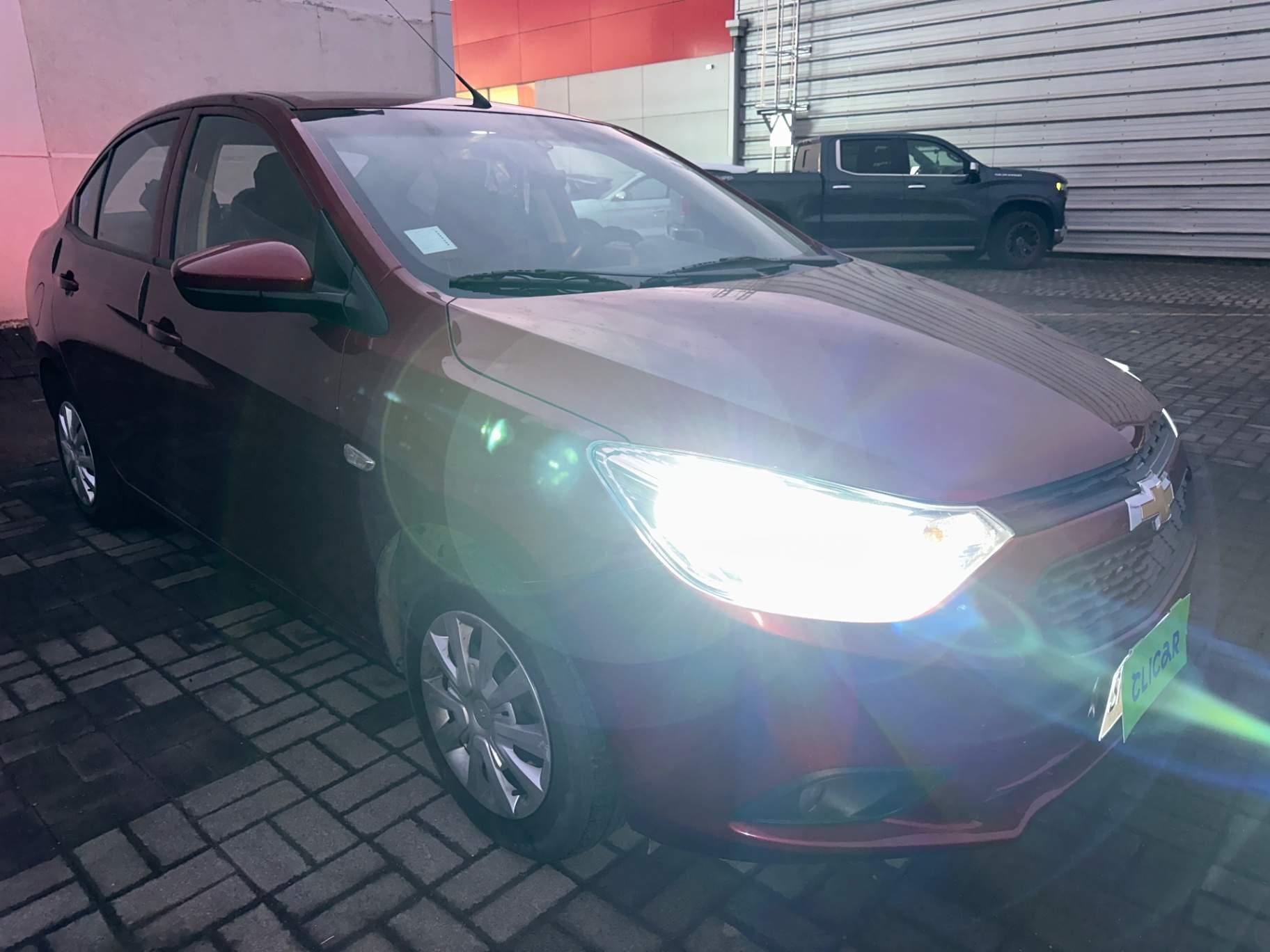Automovil Chevrolet Sail