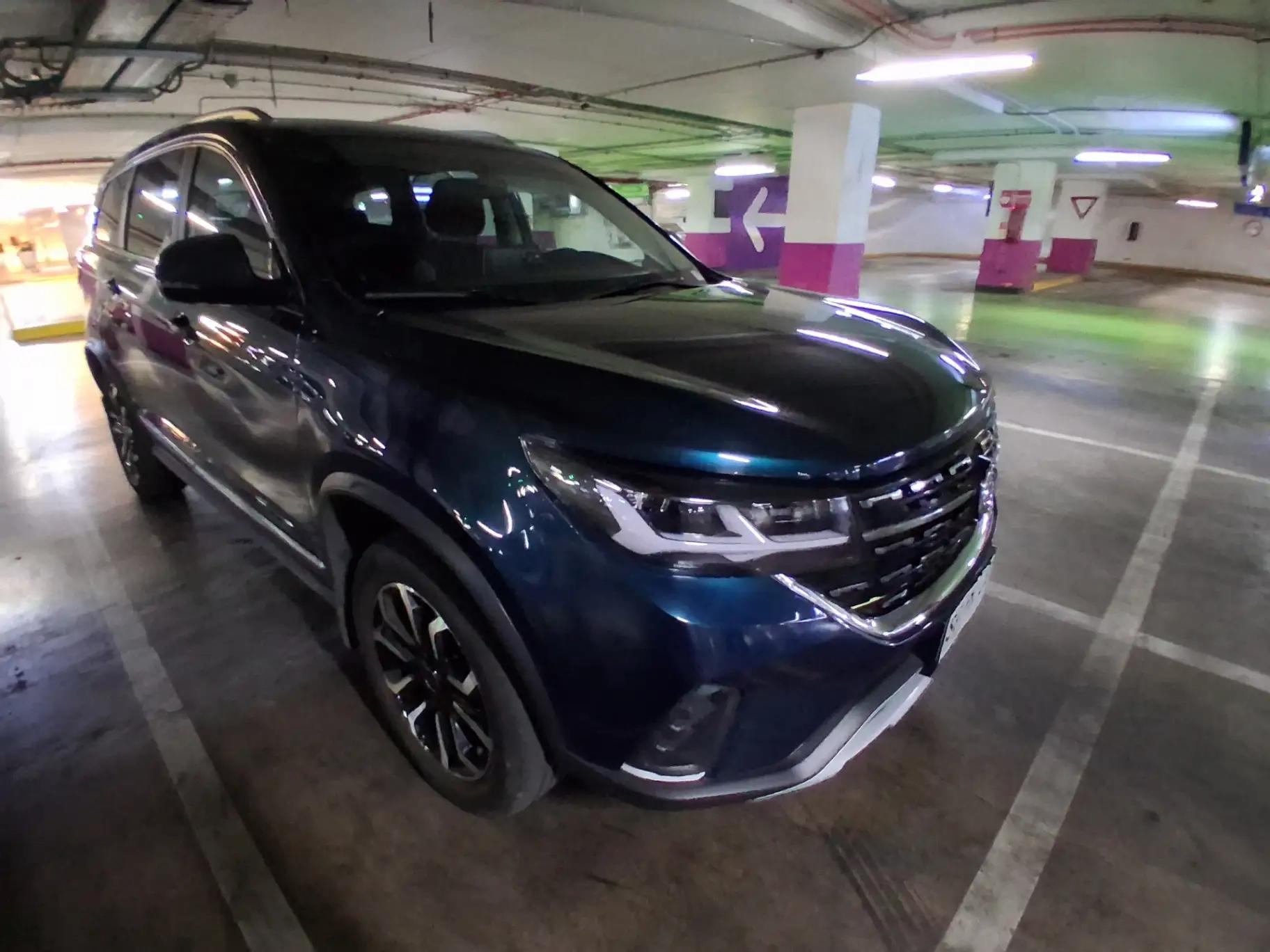 Station Wagon Dongfeng T5