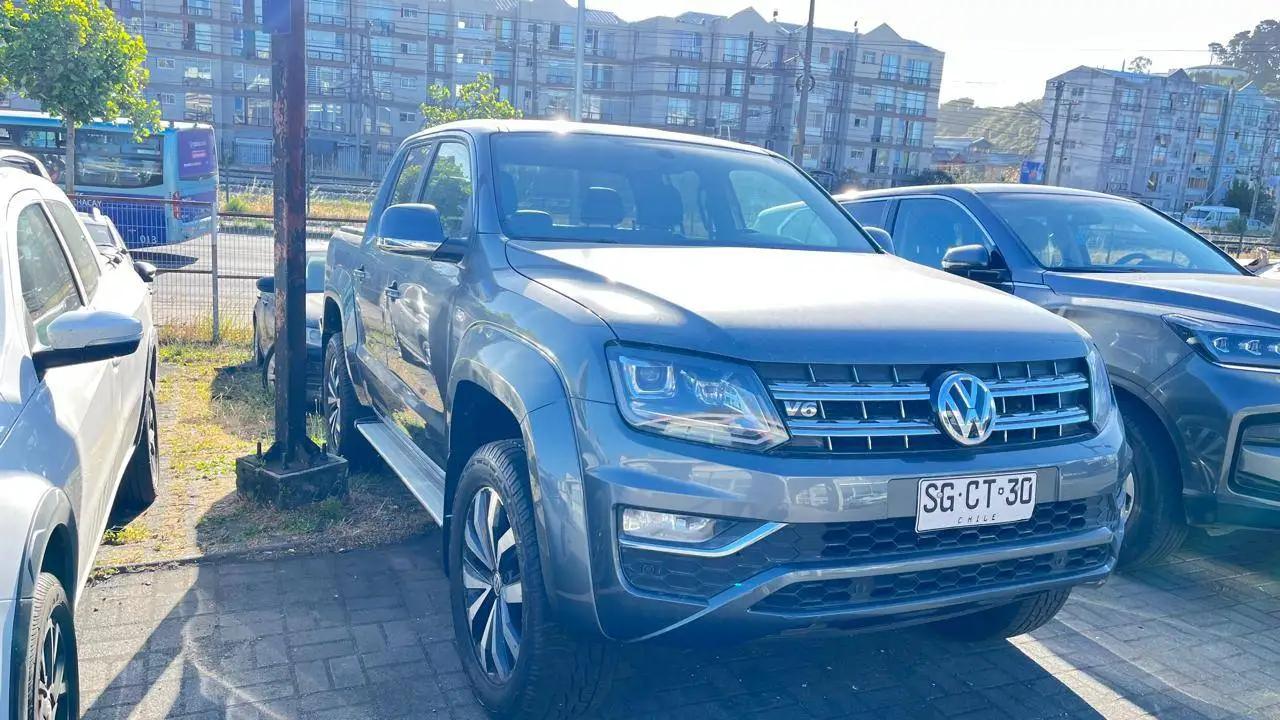 Camioneta Volkswagen Amarok