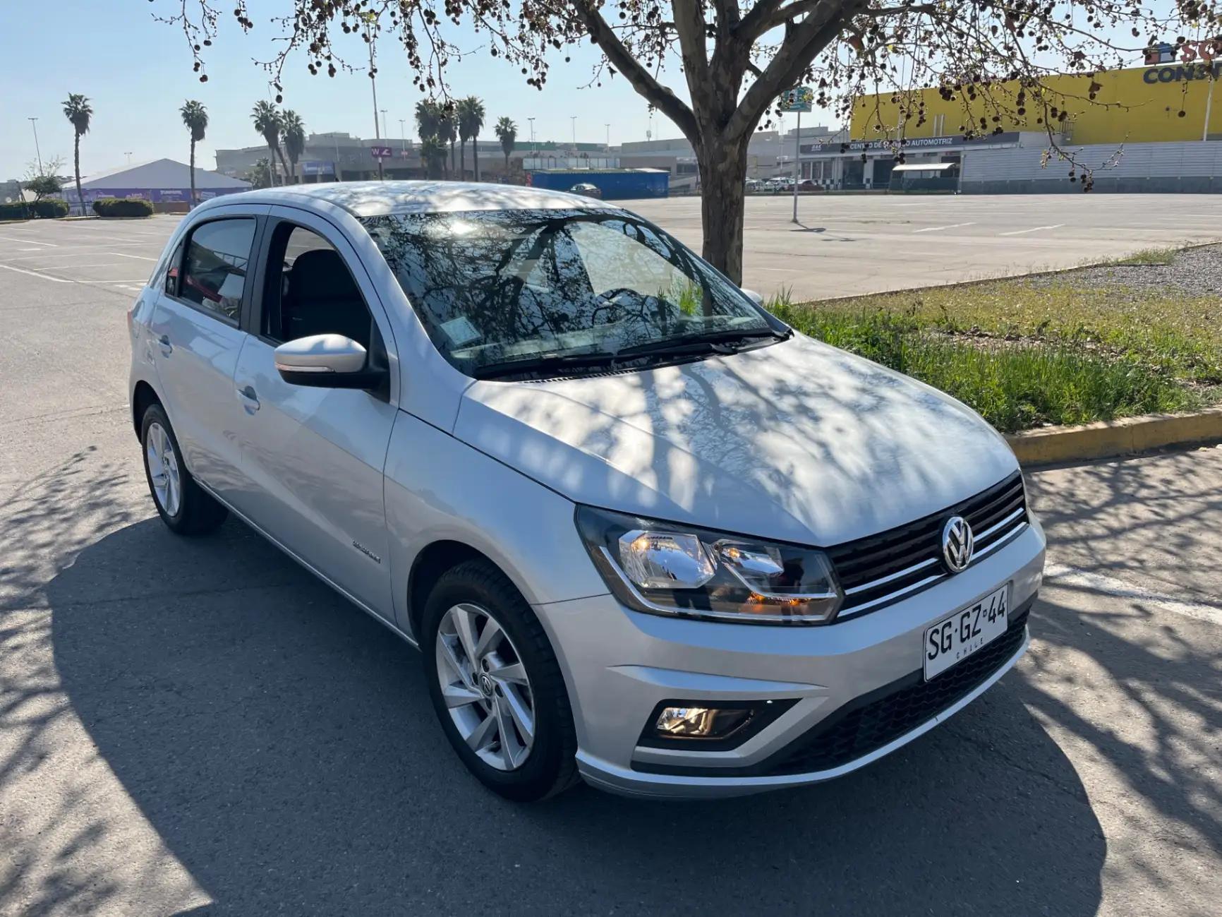 Automovil Volkswagen Gol