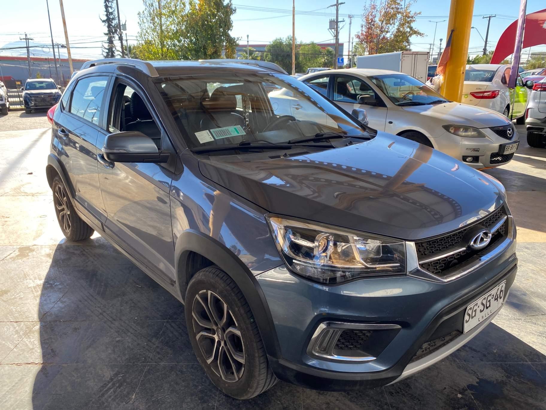 Suv Chery Tiggo 2