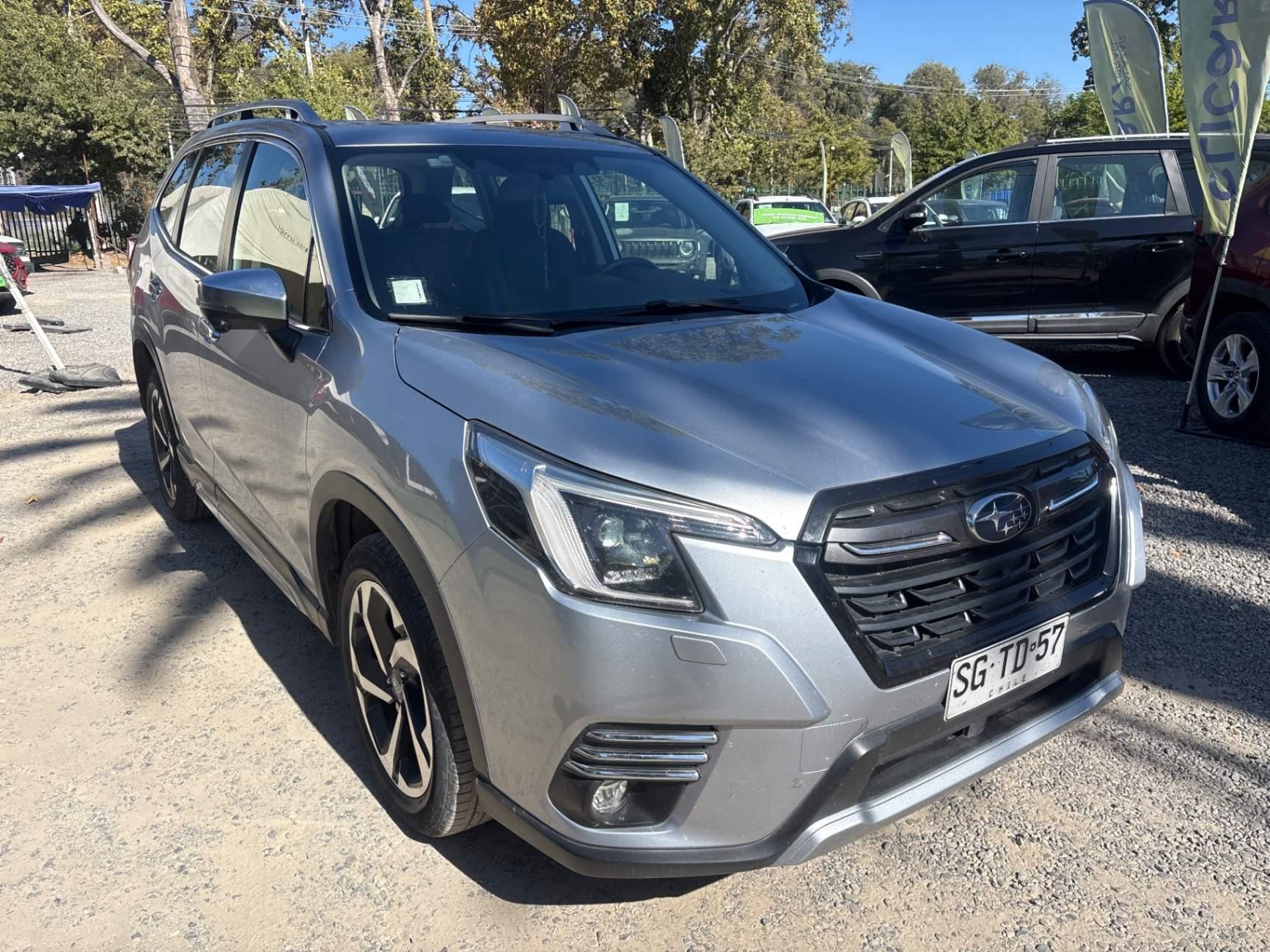 Suv Subaru Forester
