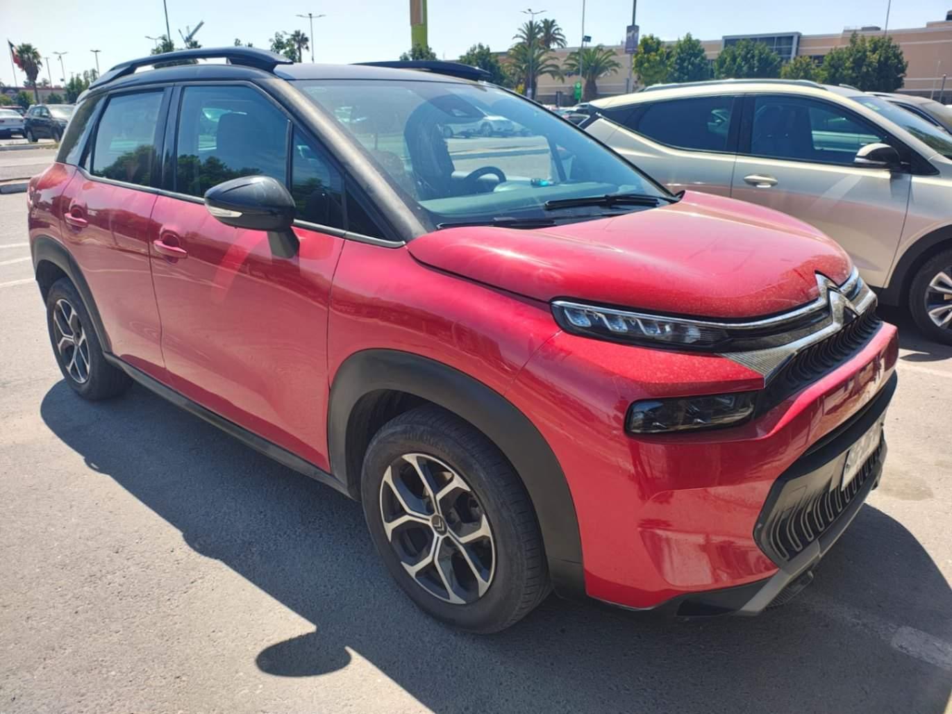 Automovil Citroen C3 Aircross