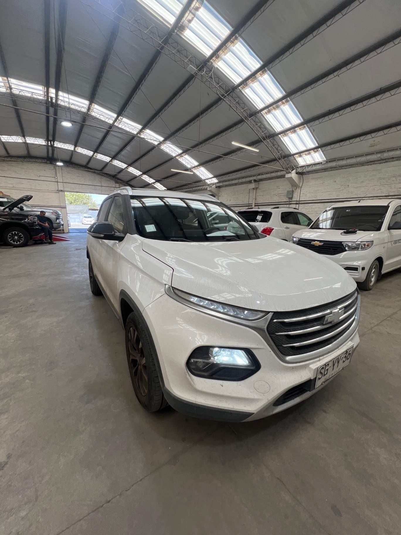 Suv Chevrolet Groove