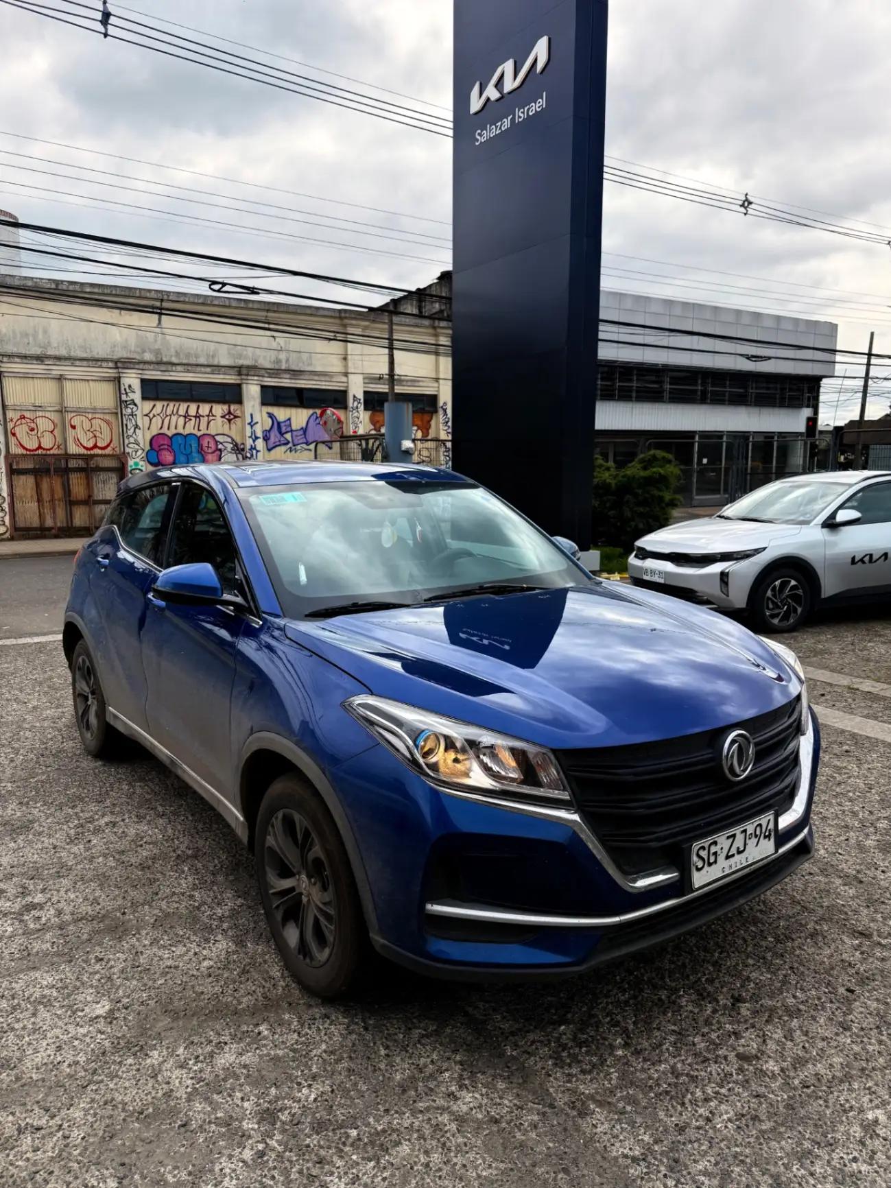 Station Wagon Dfsk Suv 500