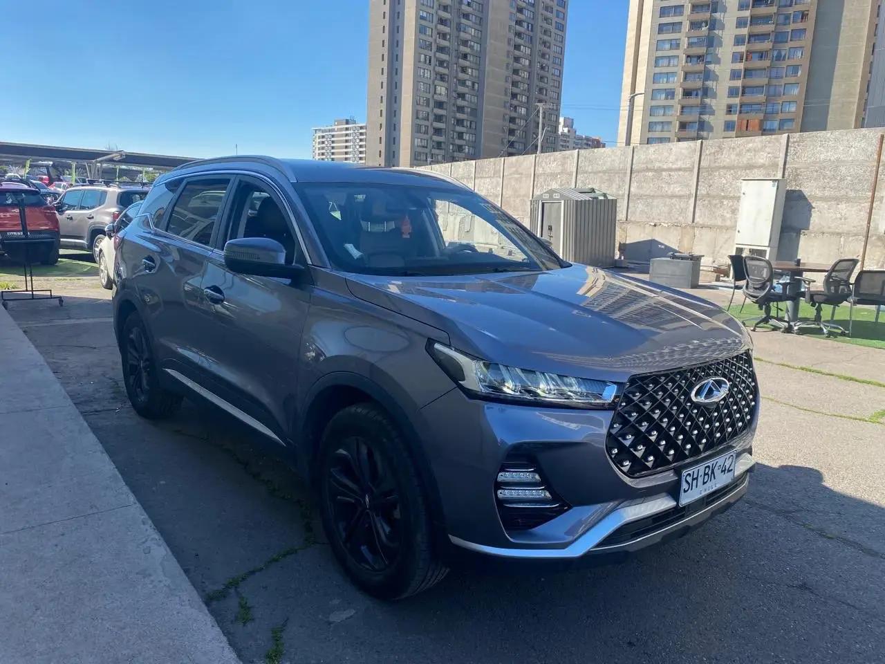 Station Wagon Chery Tiggo 7 Pro
