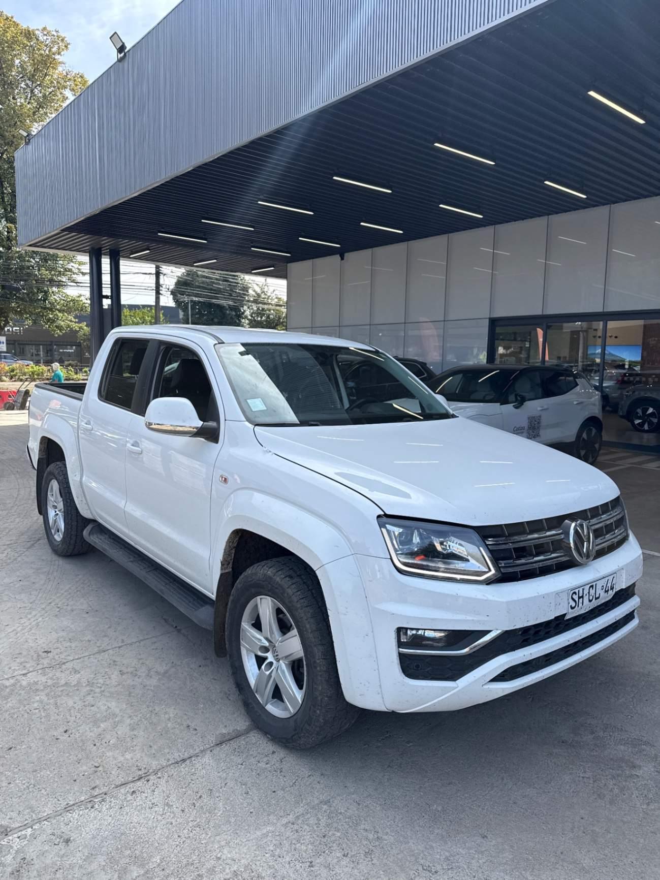 Camioneta Volkswagen Amarok