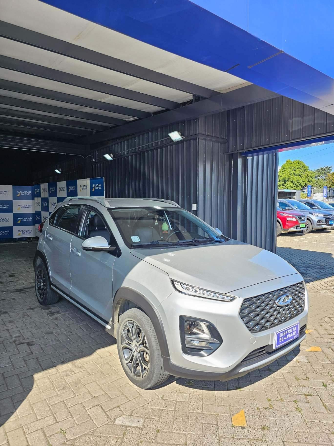 Suv Chery Tiggo 2 Pro