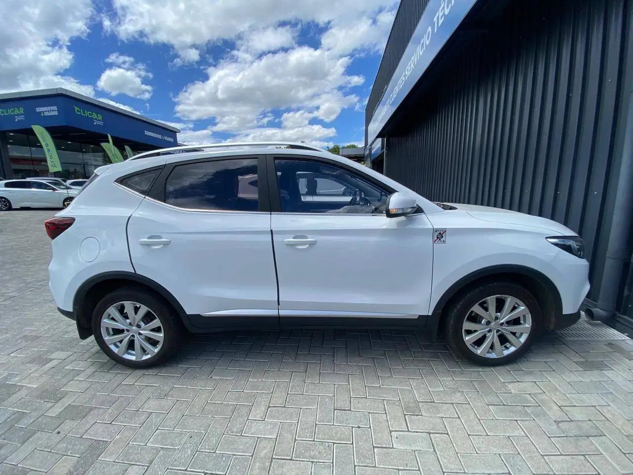 Station Wagon Mg Mg Zs