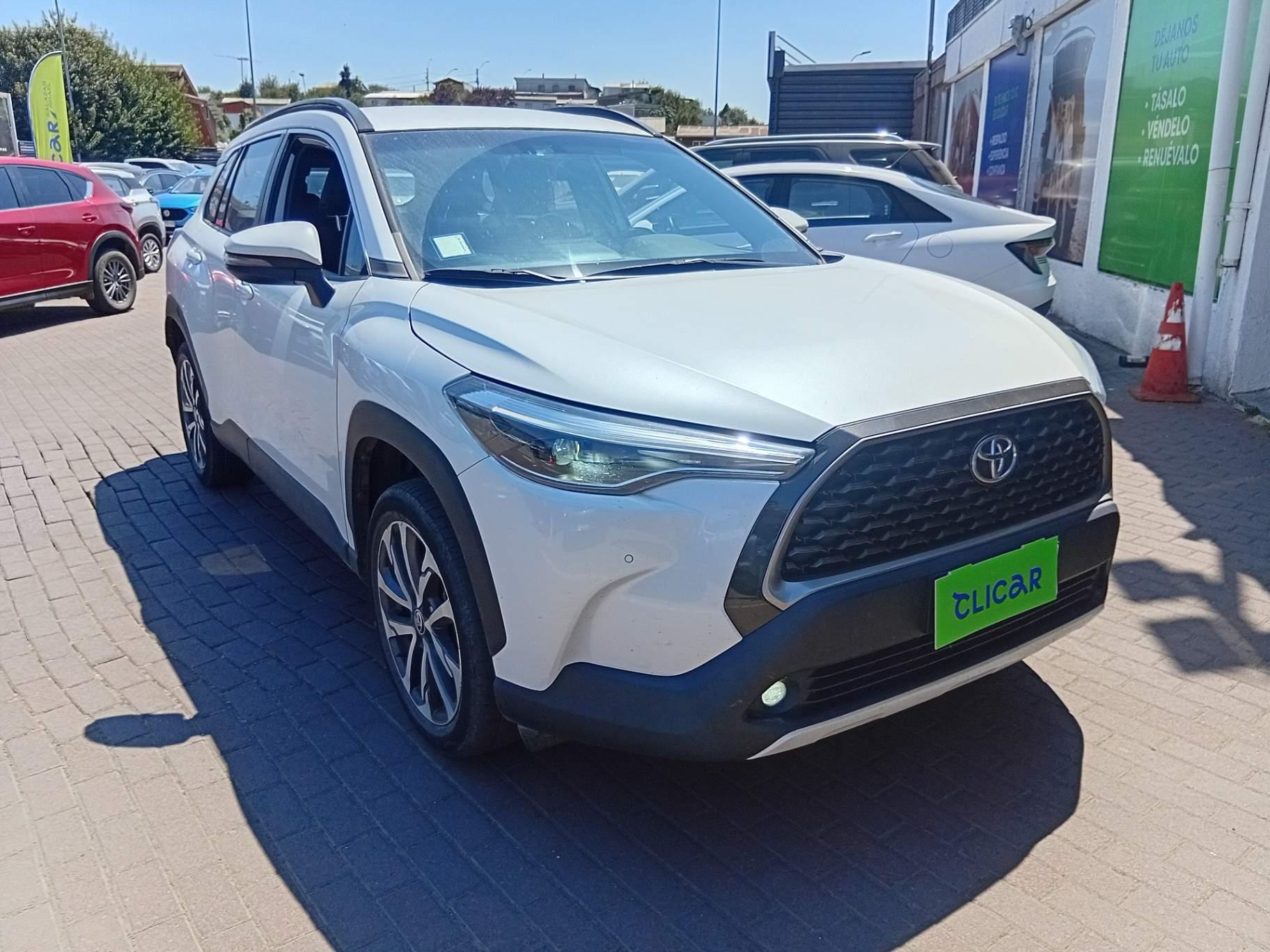 Suv Toyota Corolla Cross