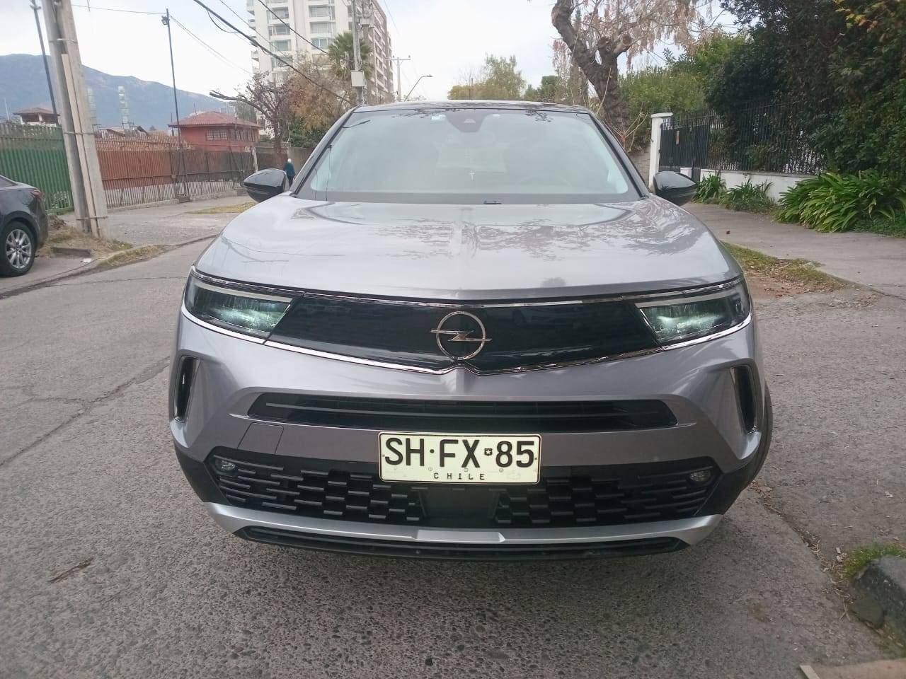 Suv Opel Mokka