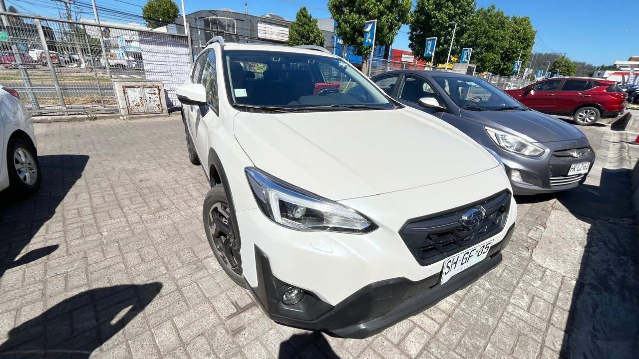 Station Wagon Subaru Xv