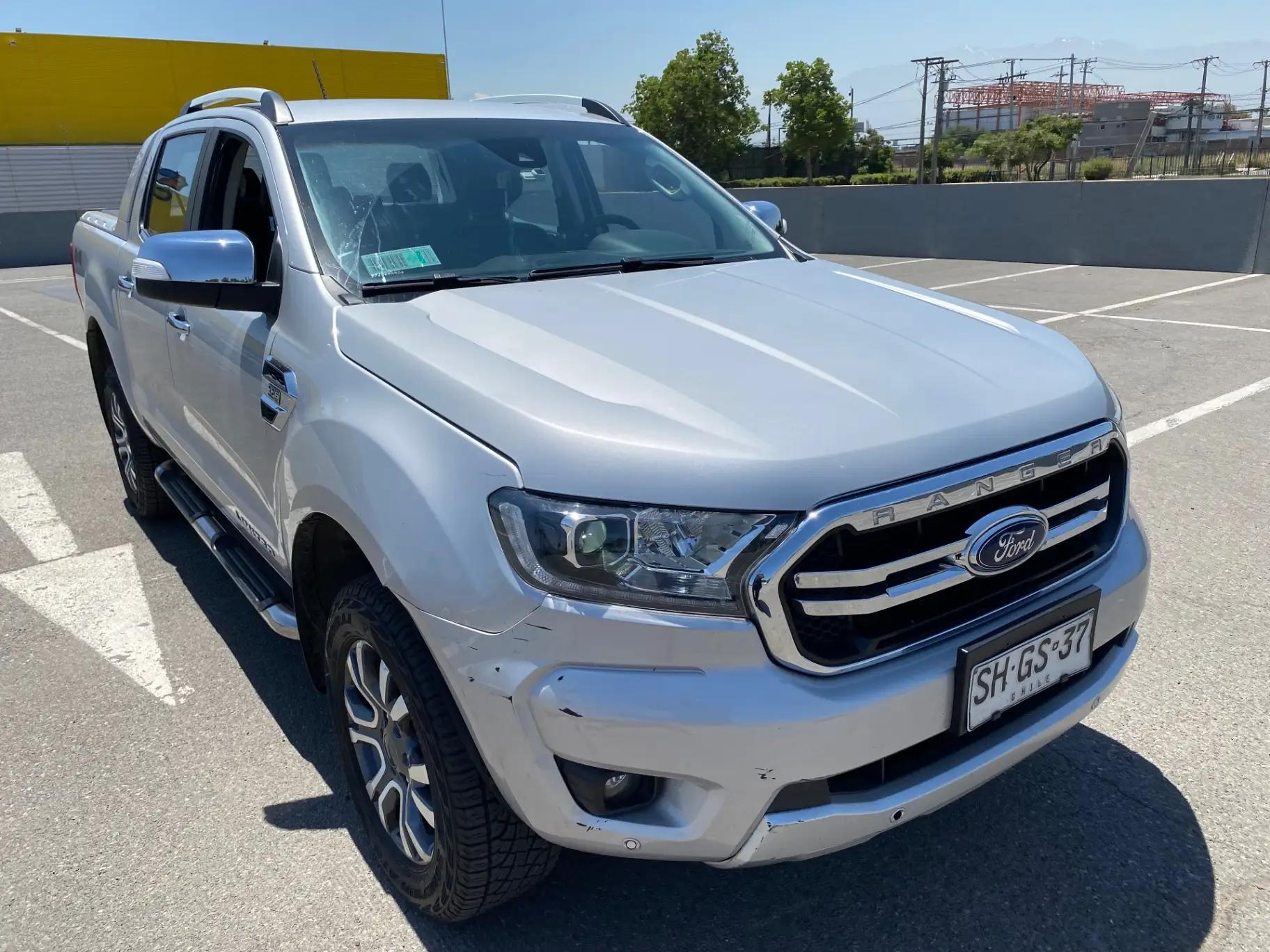 Camioneta Ford Ranger