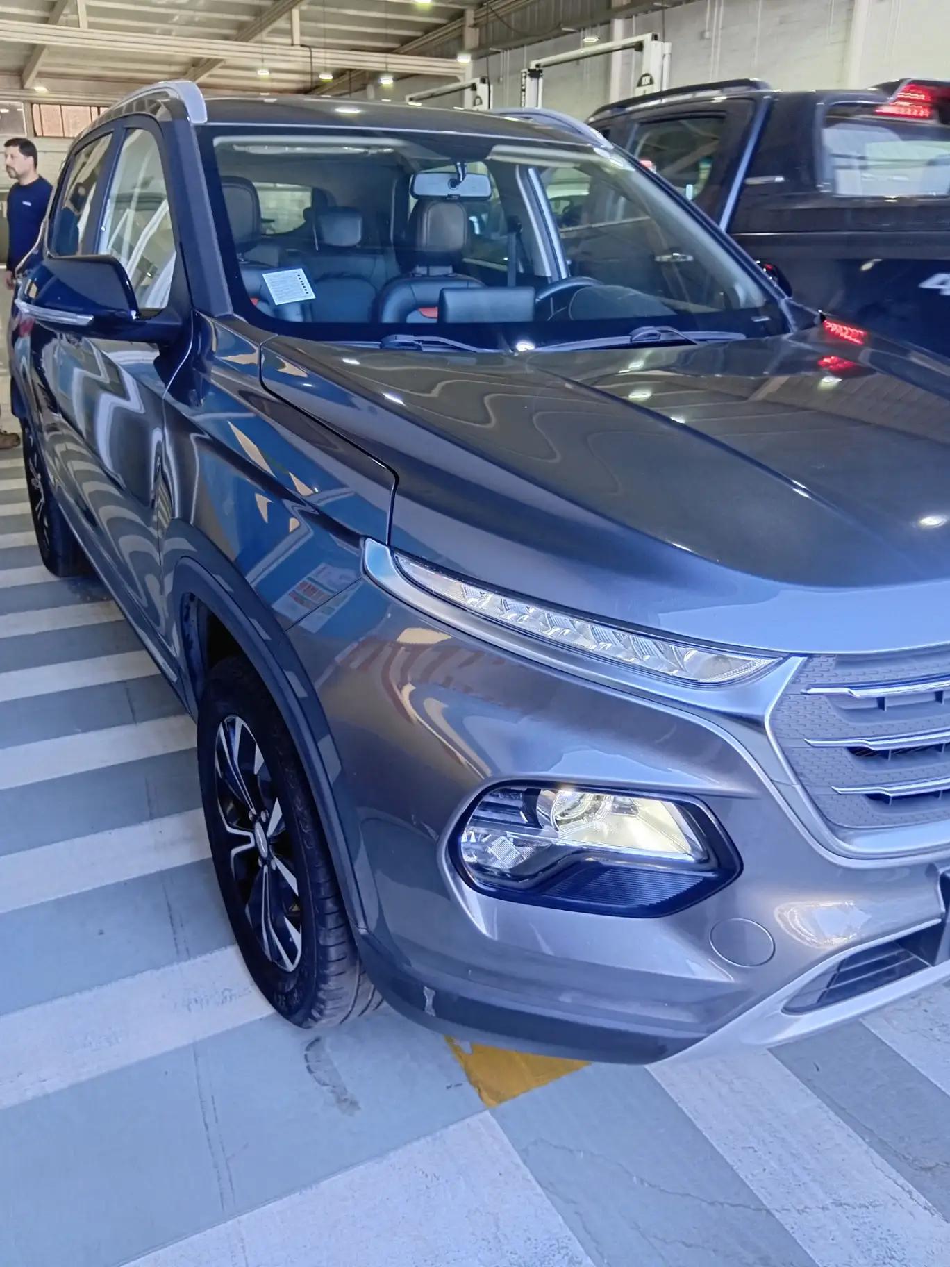 Station Wagon Chevrolet Groove