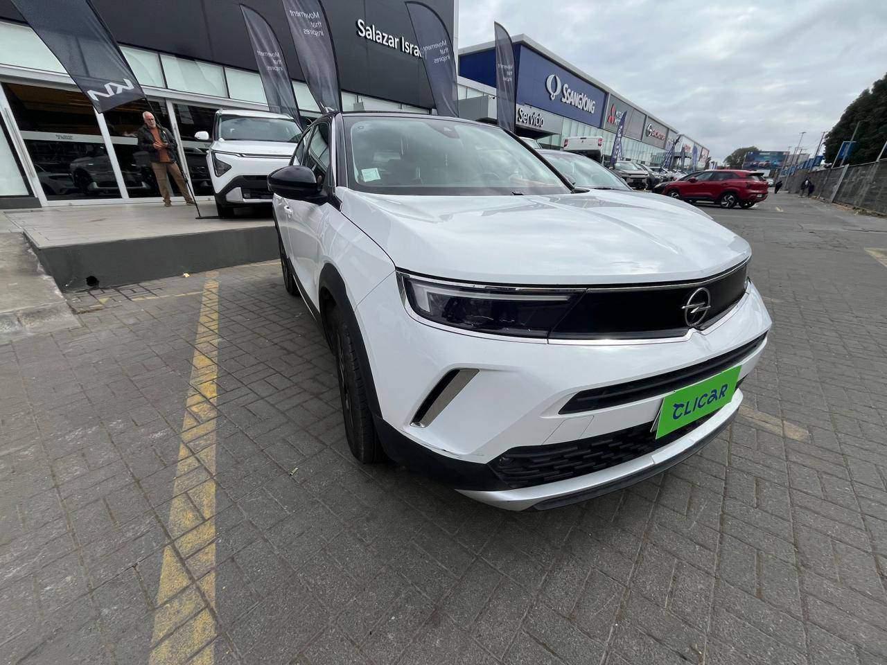 Suv Opel Mokka