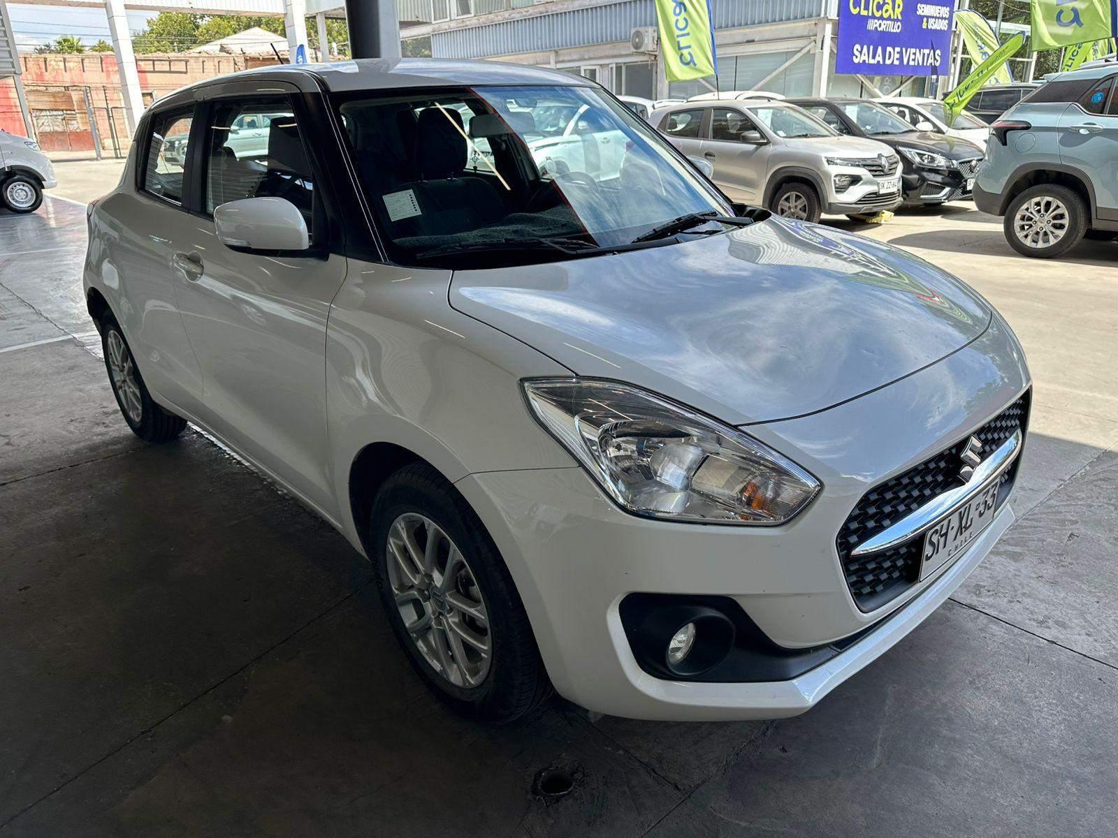 Automovil Suzuki Swift