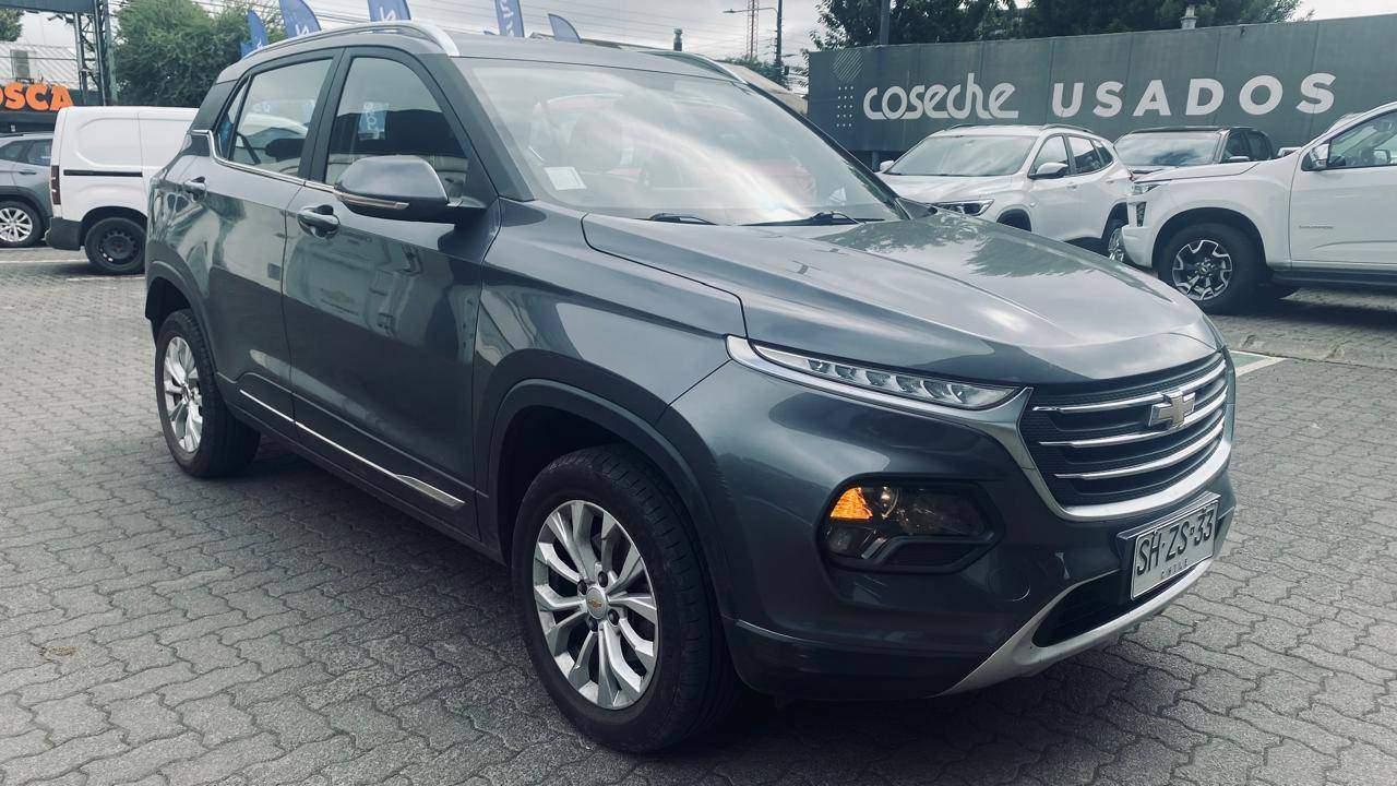 Station Wagon Chevrolet Groove