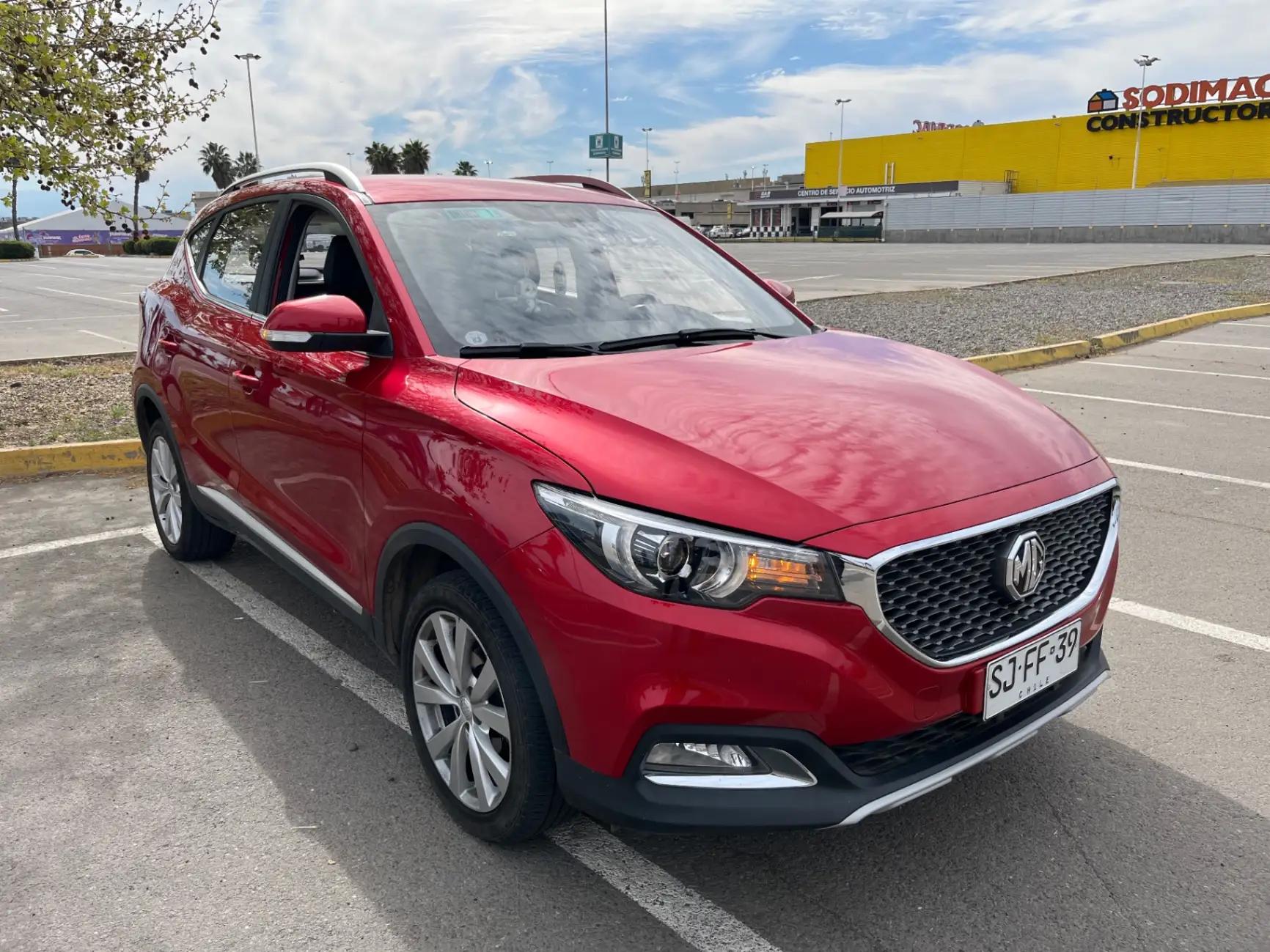Station Wagon Mg Mg Zs